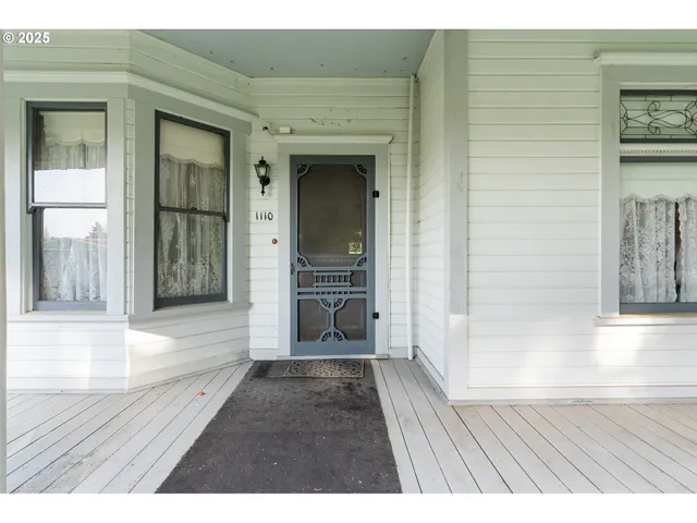a view interior of the house