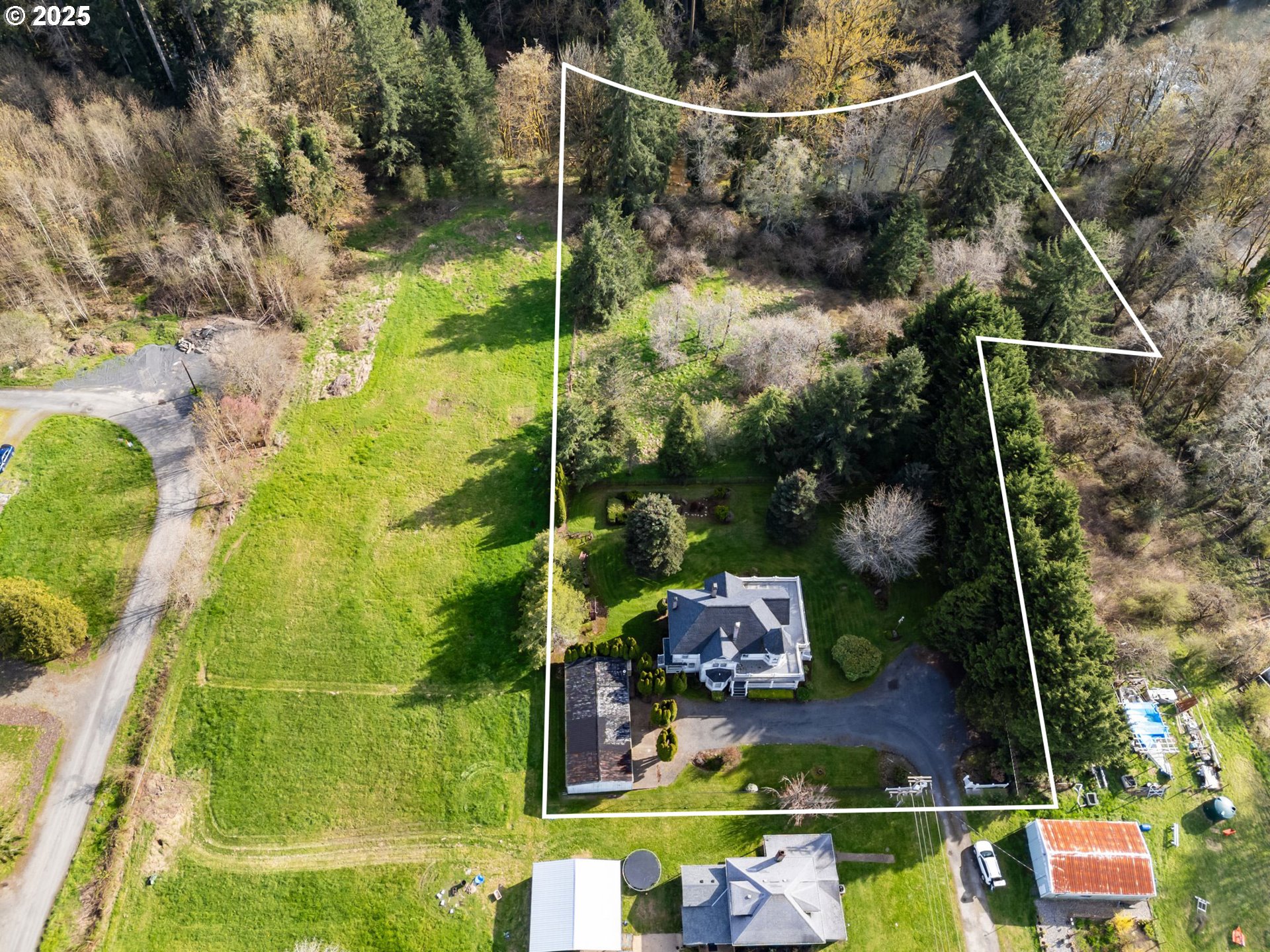 1110 D Street Vader, WA 98593 - Photo 44 of 45