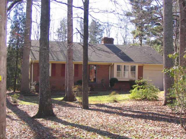 5519 East Rockingham Road Greensboro, NC 27407 - Photo 1 of 9 Exterior Front.