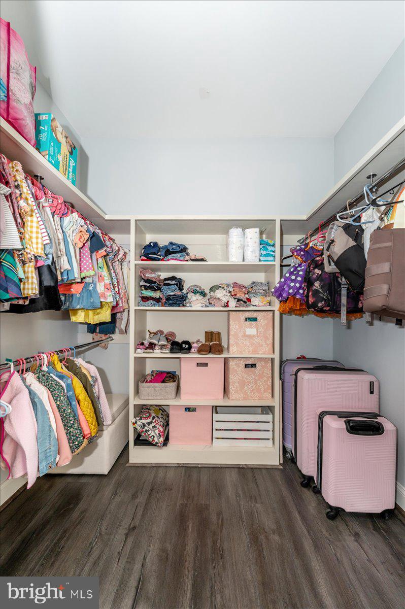 13100 St Paul Road Clear Spring, MD 21722 - Photo 45 of 97 Walk-in closet