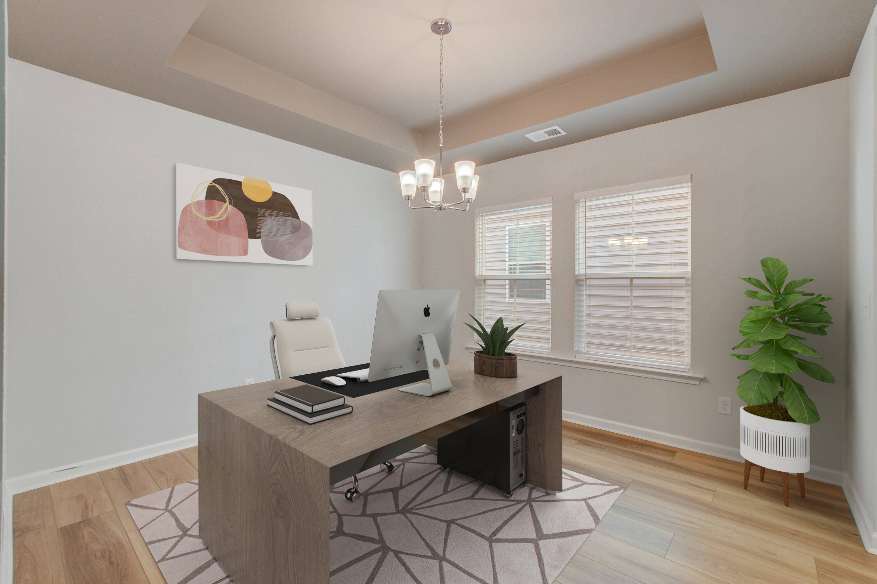 424 Water Orchid Way Moncks Corner, SC 29461 - Photo 11 of 45 Home Office OR Formal Dining