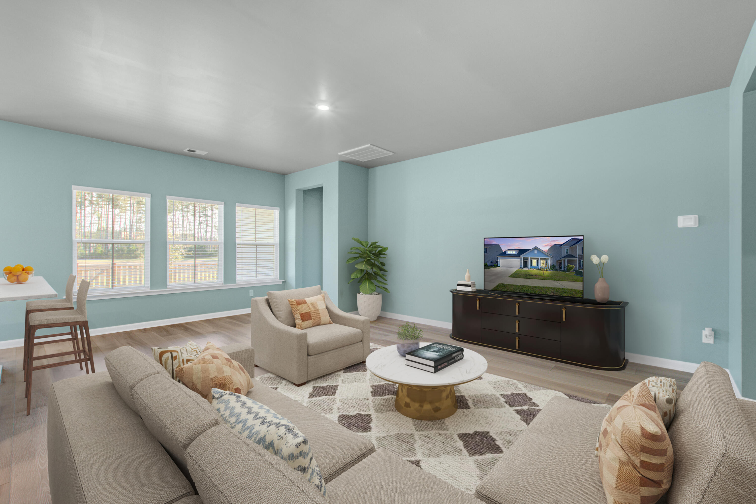 424 Water Orchid Way Moncks Corner, SC 29461 - Photo 11 of 44 Family Room