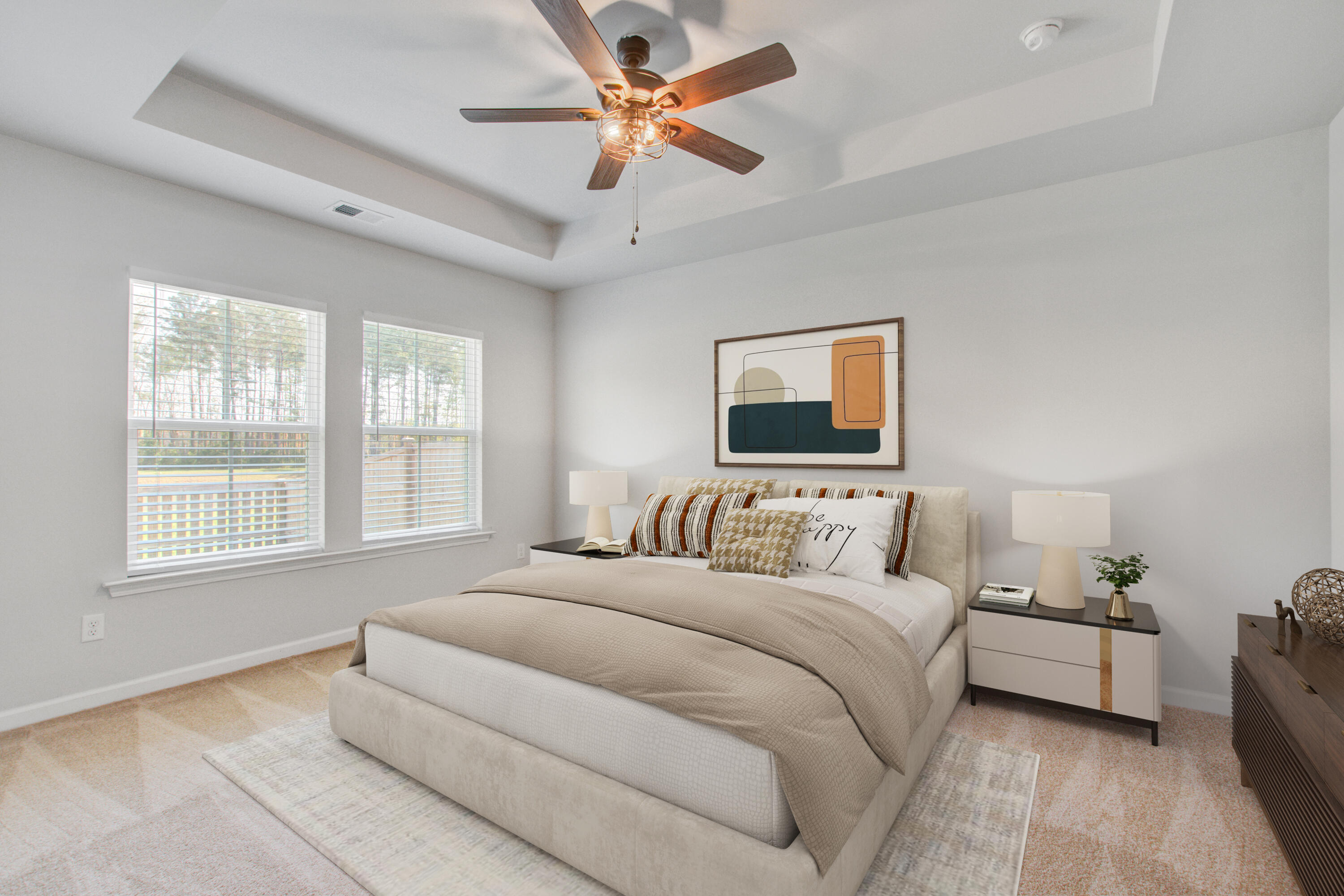 424 Water Orchid Way Moncks Corner, SC 29461 - Photo 12 of 45 Primary Bedroom