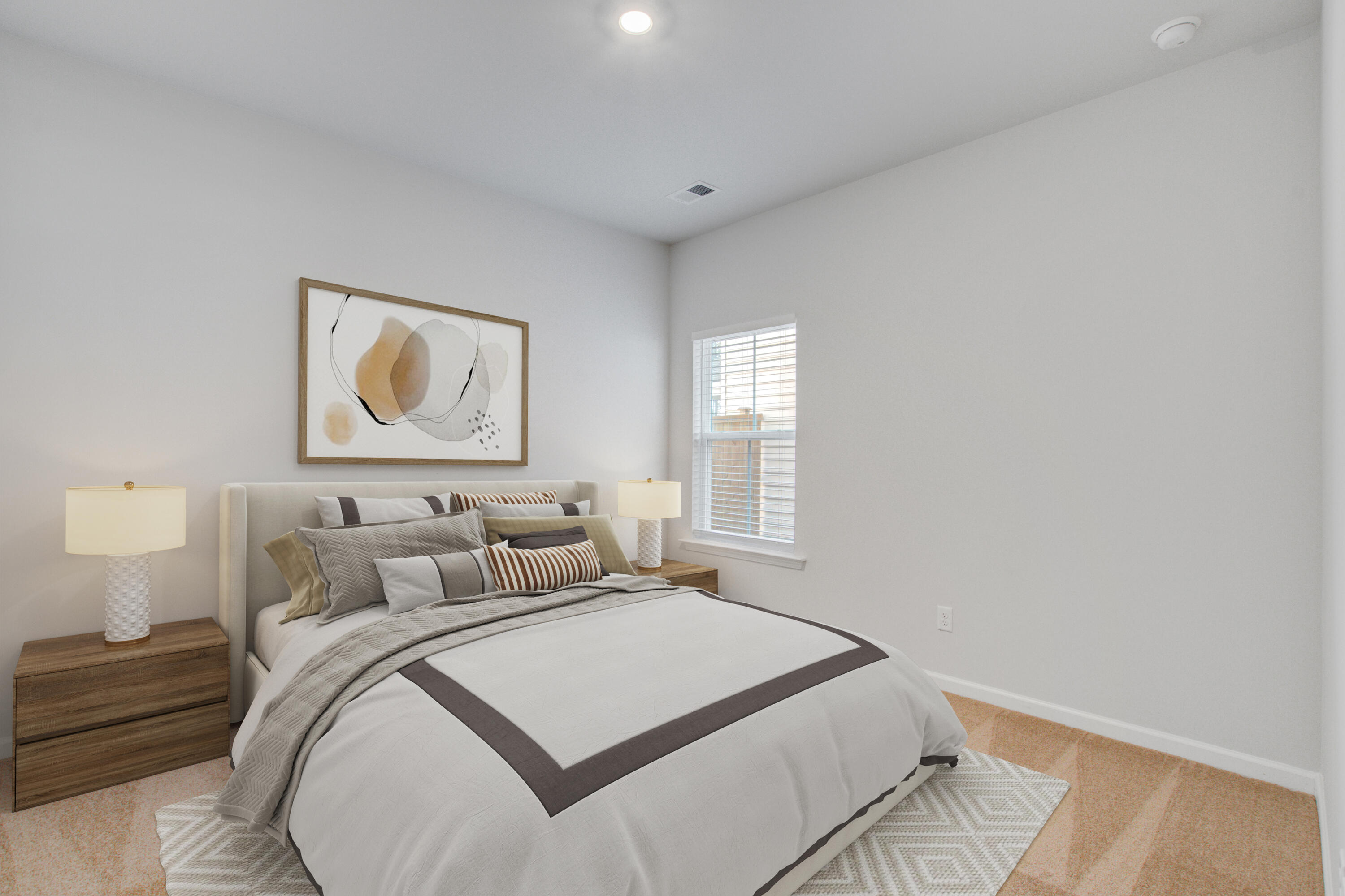 424 Water Orchid Way Moncks Corner, SC 29461 - Photo 16 of 45 1st Floor Guest BR 3