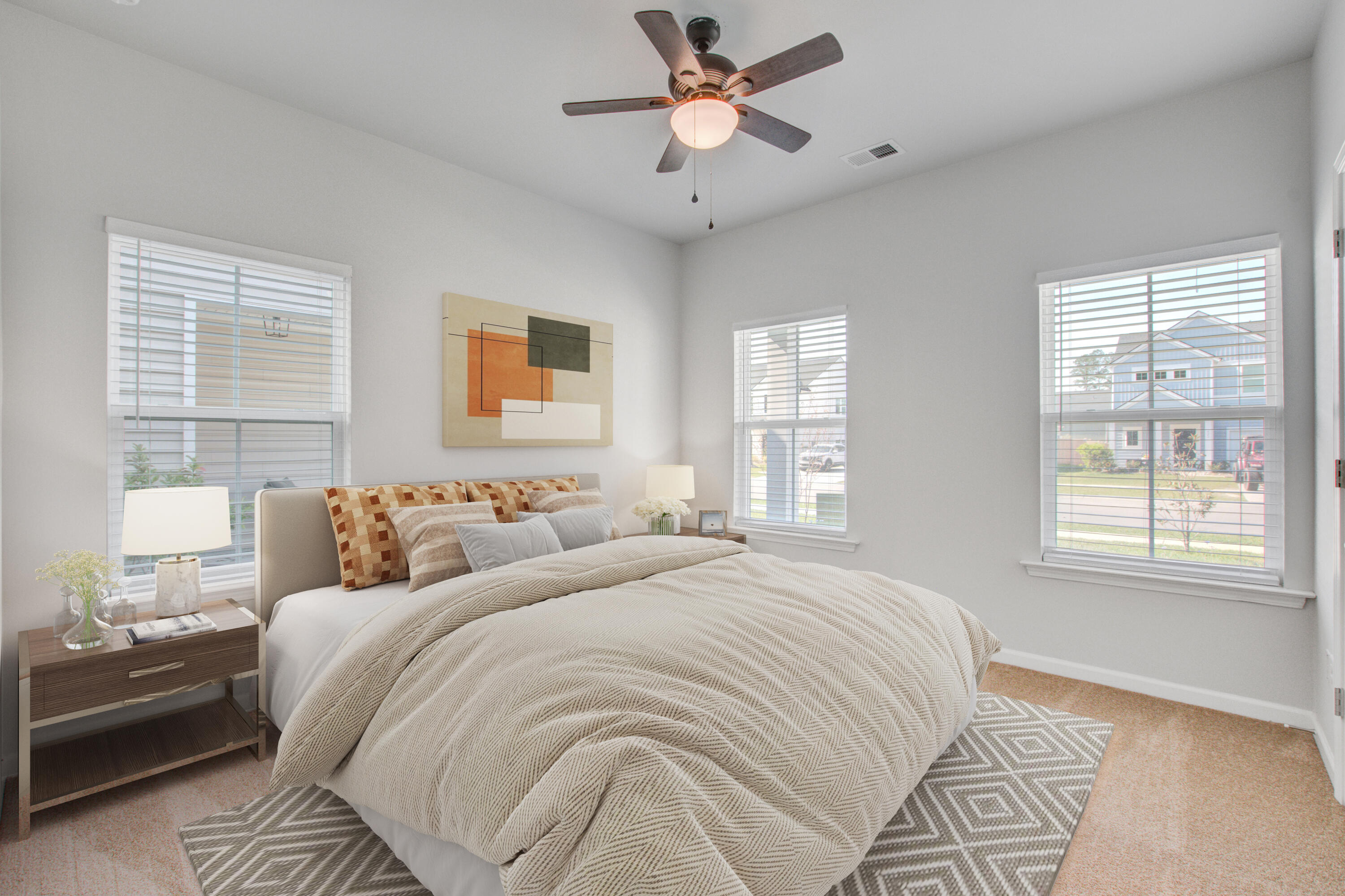 424 Water Orchid Way Moncks Corner, SC 29461 - Photo 16 of 44 1st Floor Guest BR 2