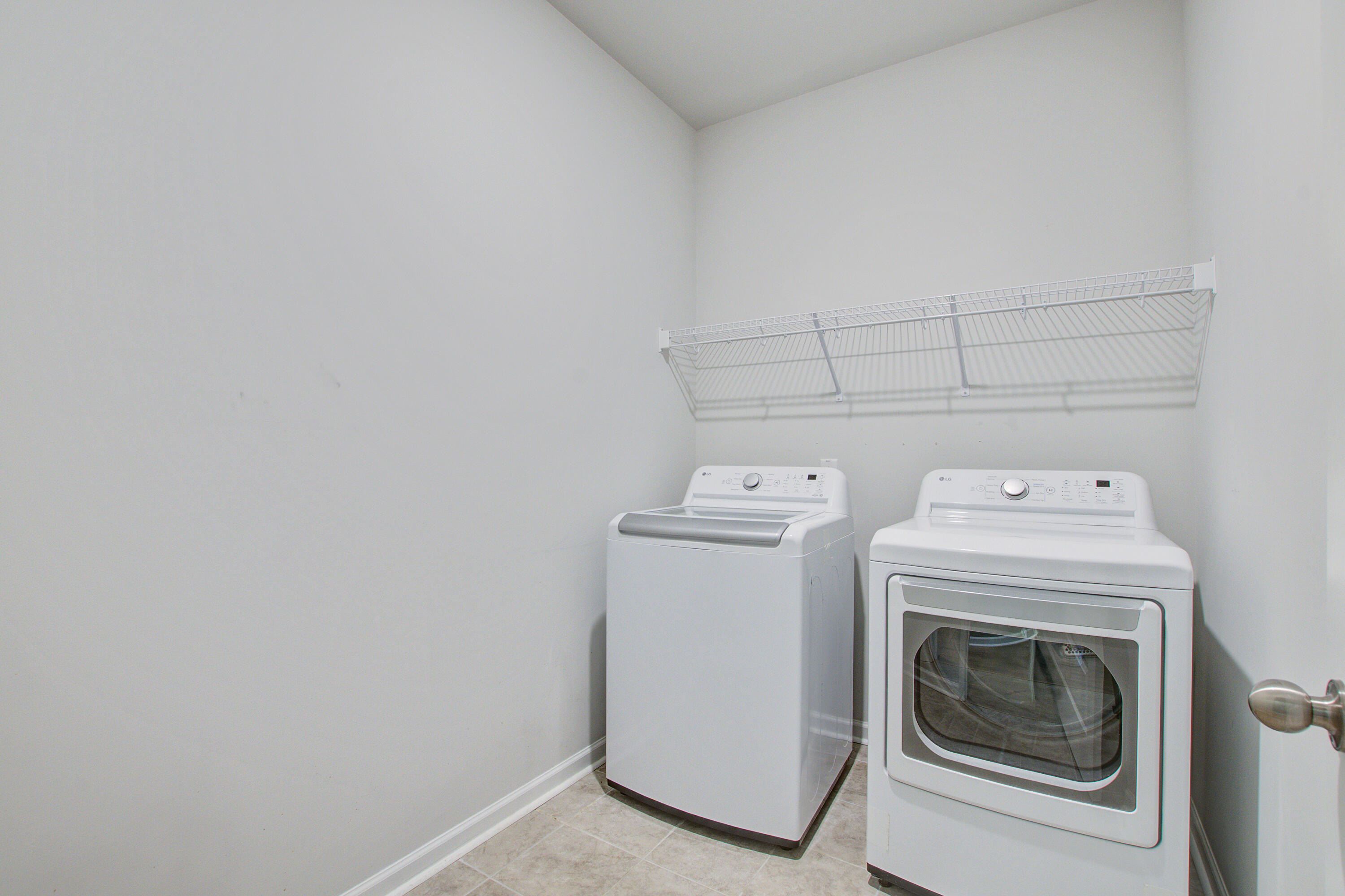 424 Water Orchid Way Moncks Corner, SC 29461 - Photo 18 of 45 1st Floor Laundry Room