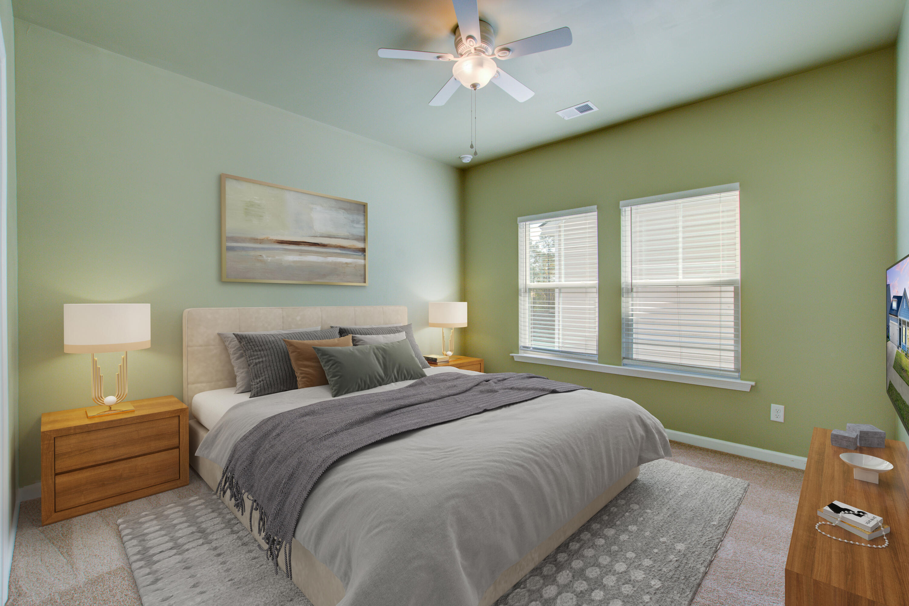 424 Water Orchid Way Moncks Corner, SC 29461 - Photo 21 of 44 2nd Primary Bedroom