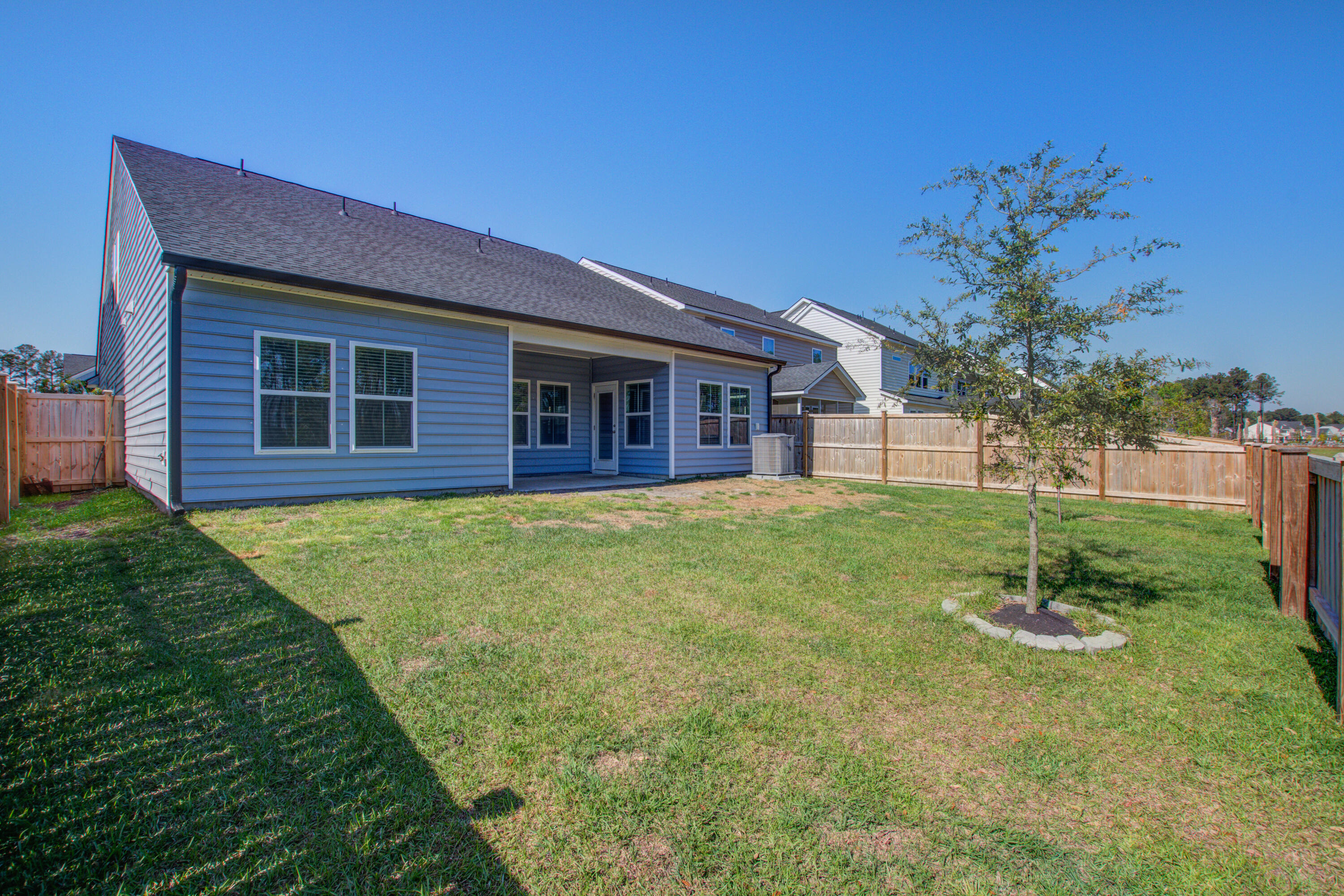 424 Water Orchid Way Moncks Corner, SC 29461 - Photo 24 of 44 Rear View