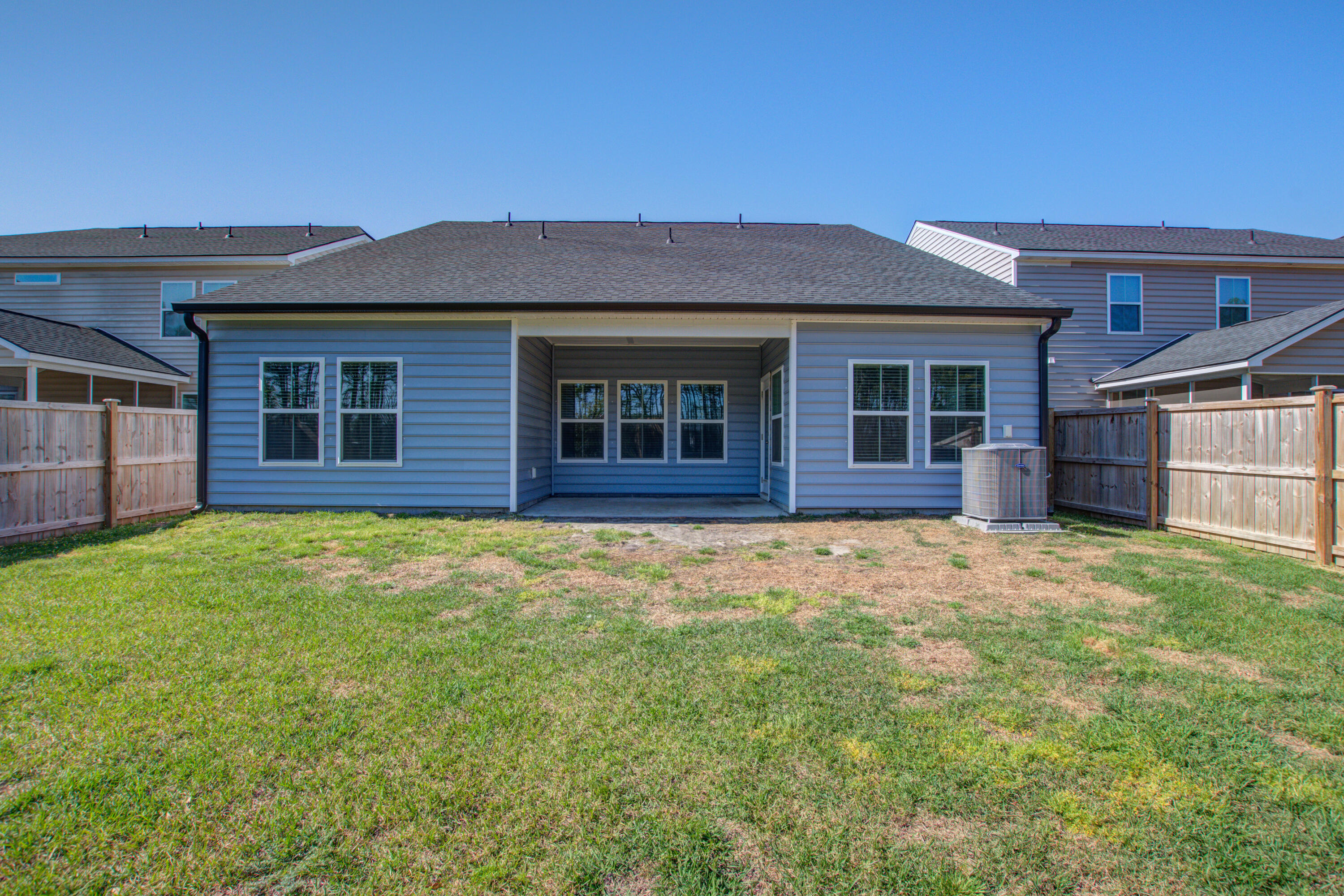 424 Water Orchid Way Moncks Corner, SC 29461 - Photo 27 of 45 Rear View