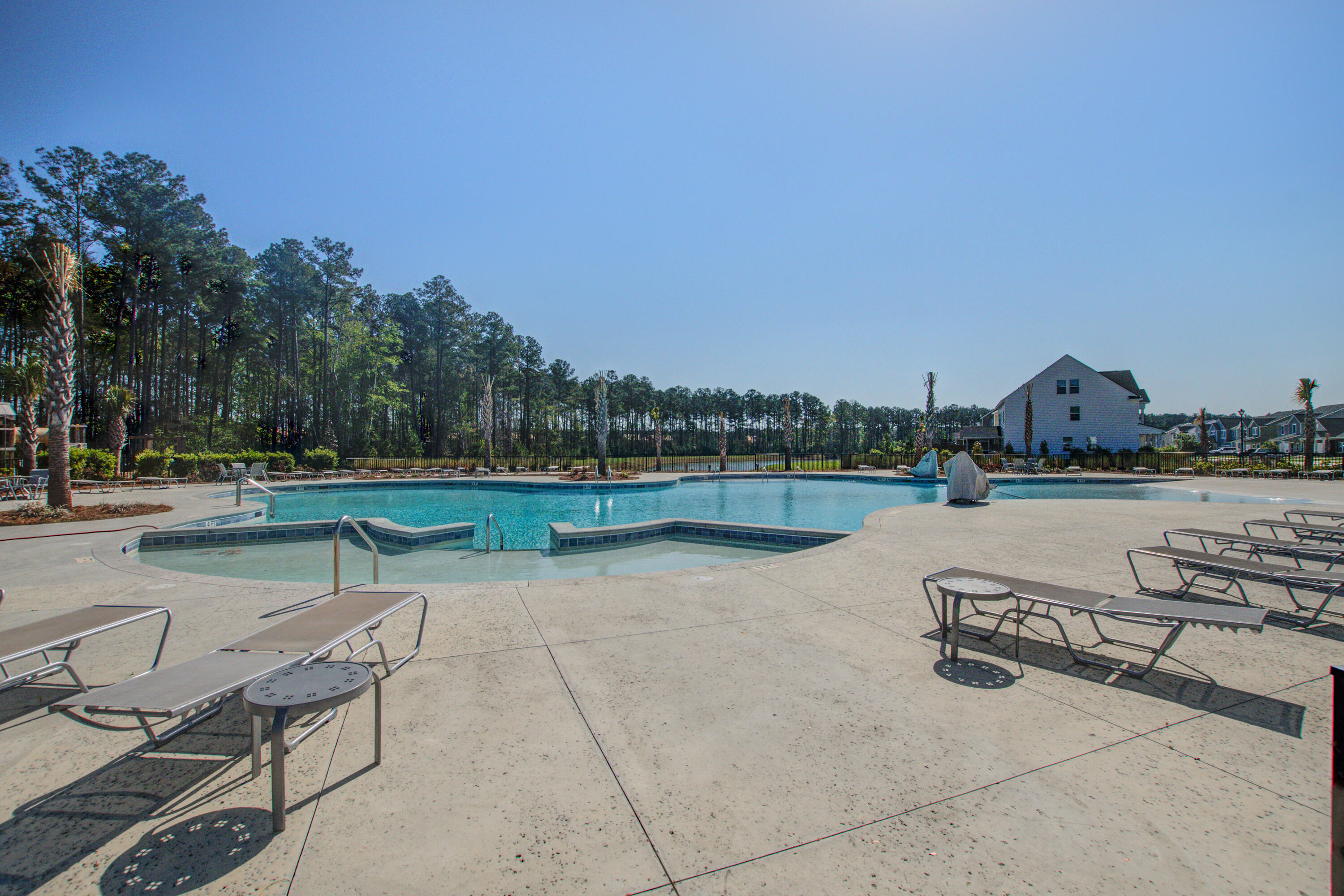 424 Water Orchid Way Moncks Corner, SC 29461 - Photo 31 of 45 Neighborhood Pool