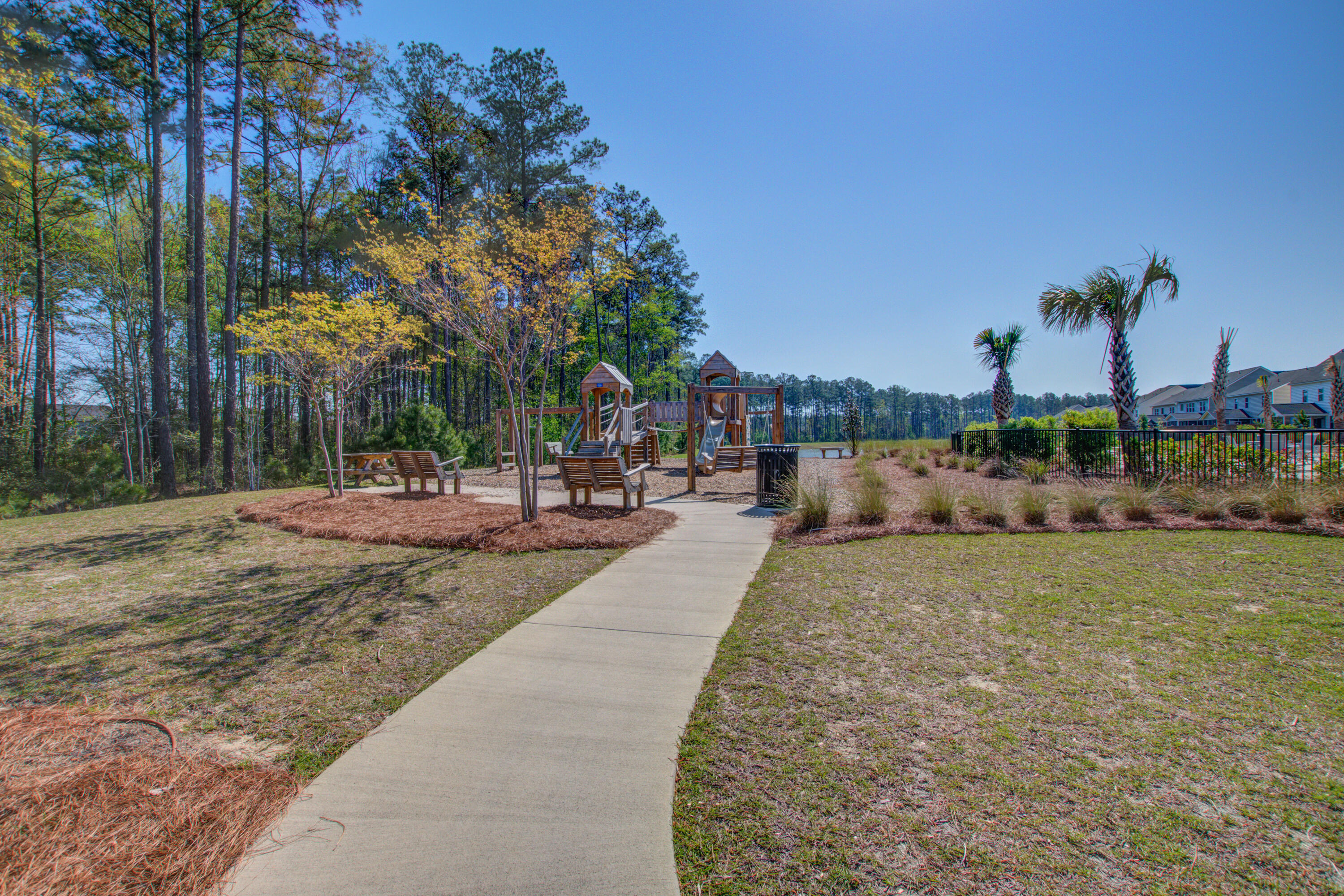 424 Water Orchid Way Moncks Corner, SC 29461 - Photo 33 of 44 Park/Walking Trails