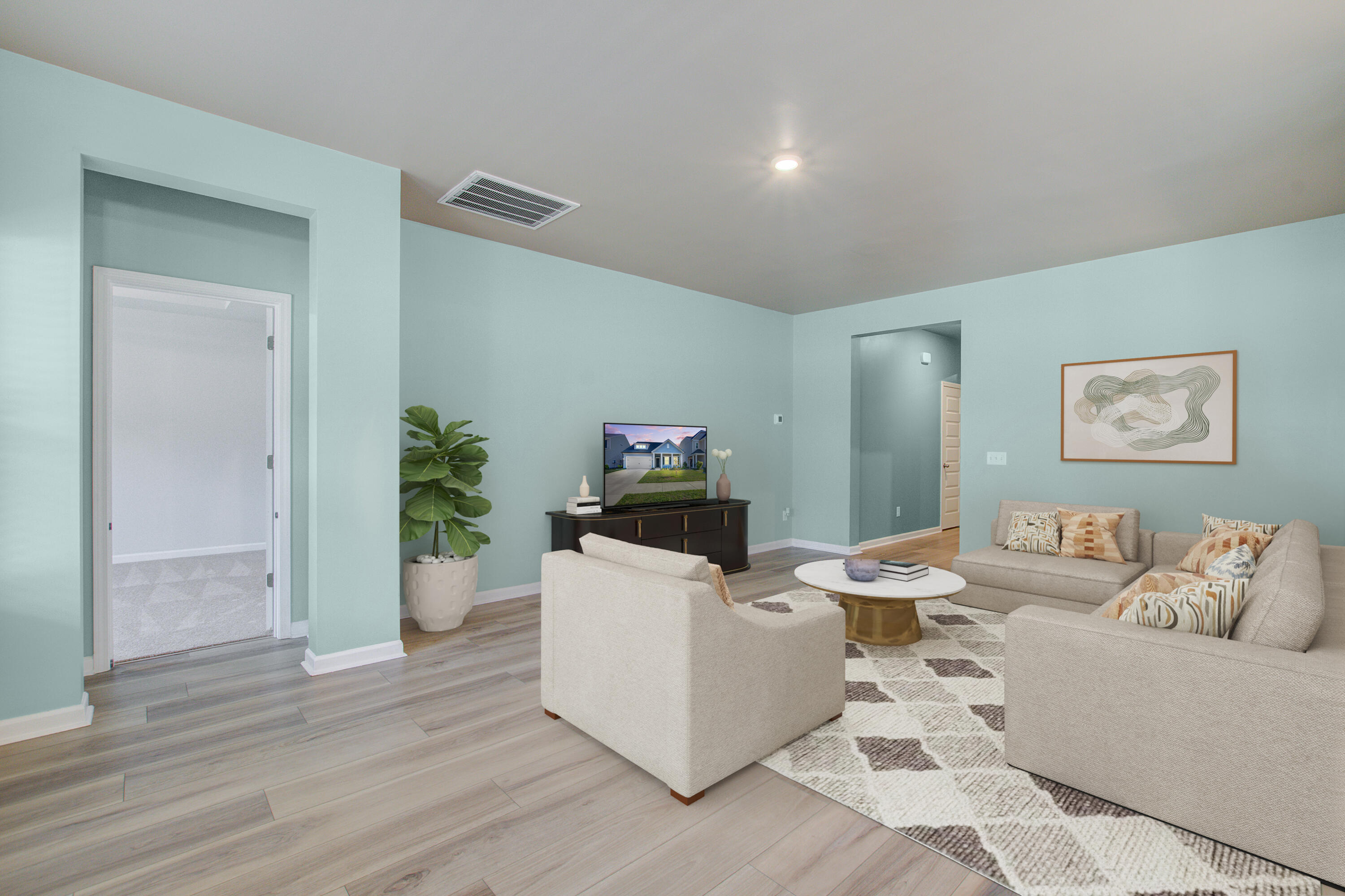 424 Water Orchid Way Moncks Corner, SC 29461 - Photo 4 of 45 Family Room