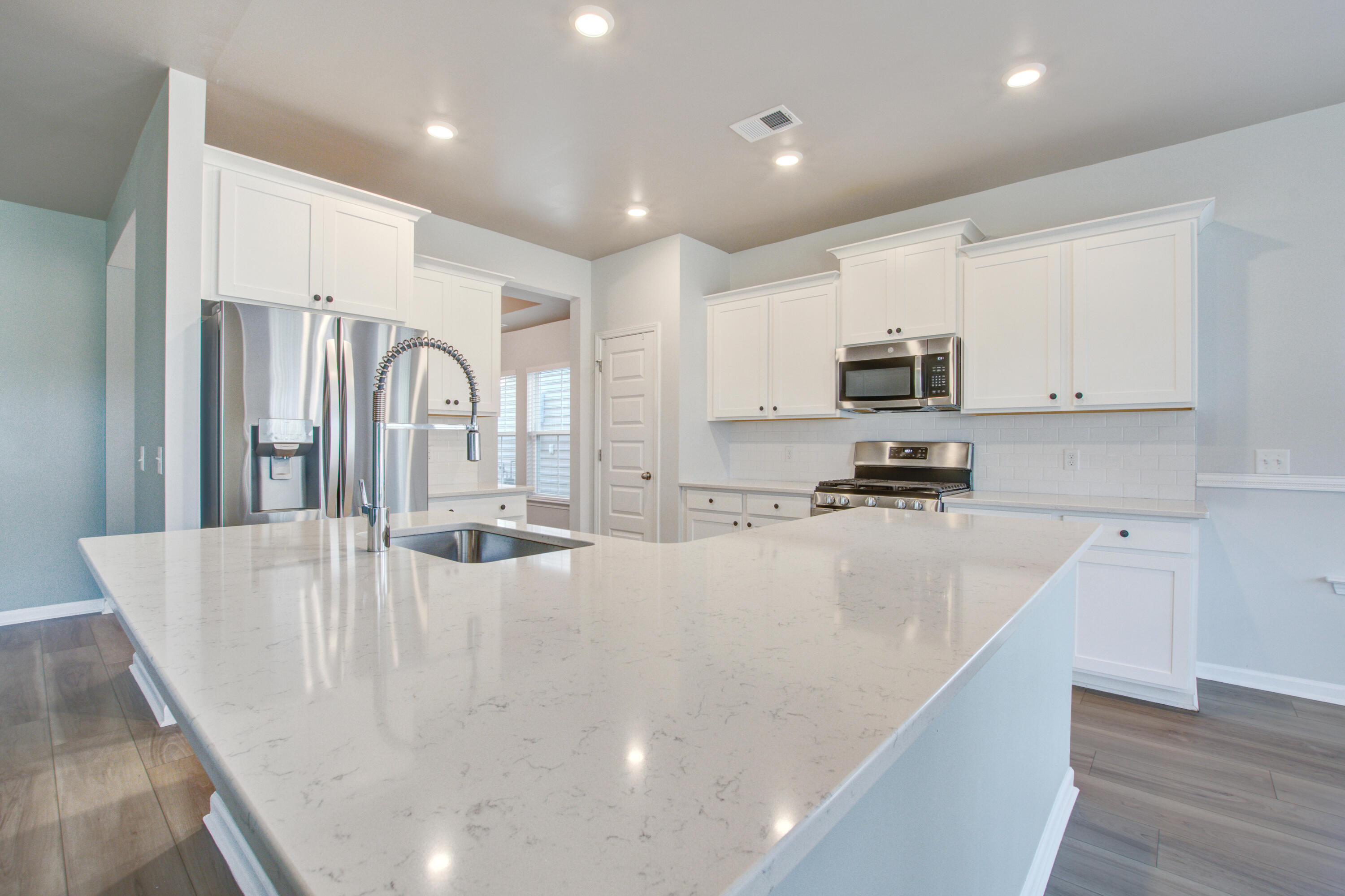 424 Water Orchid Way Moncks Corner, SC 29461 - Photo 5 of 45 Kitchen