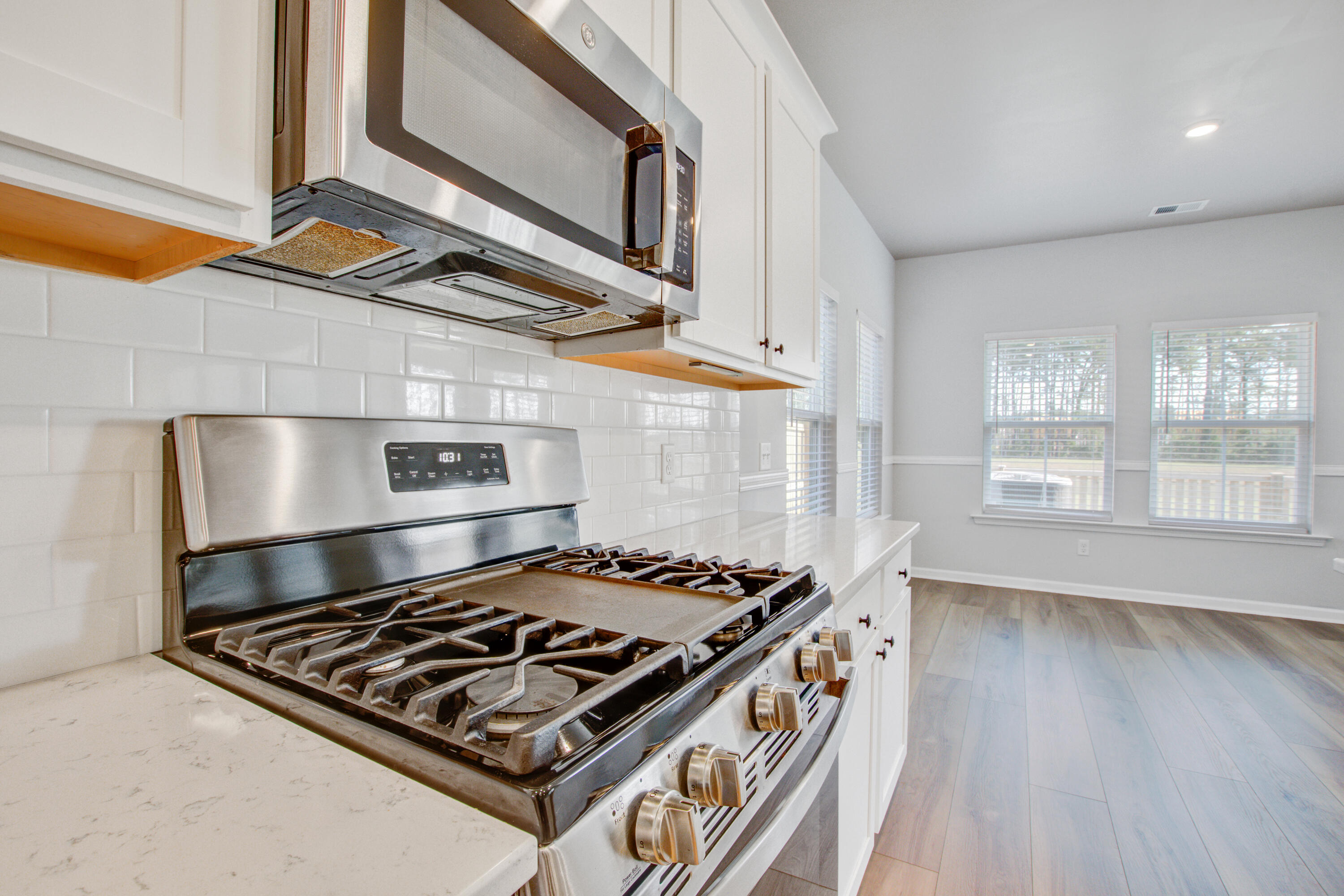 424 Water Orchid Way Moncks Corner, SC 29461 - Photo 9 of 45 Kitchen