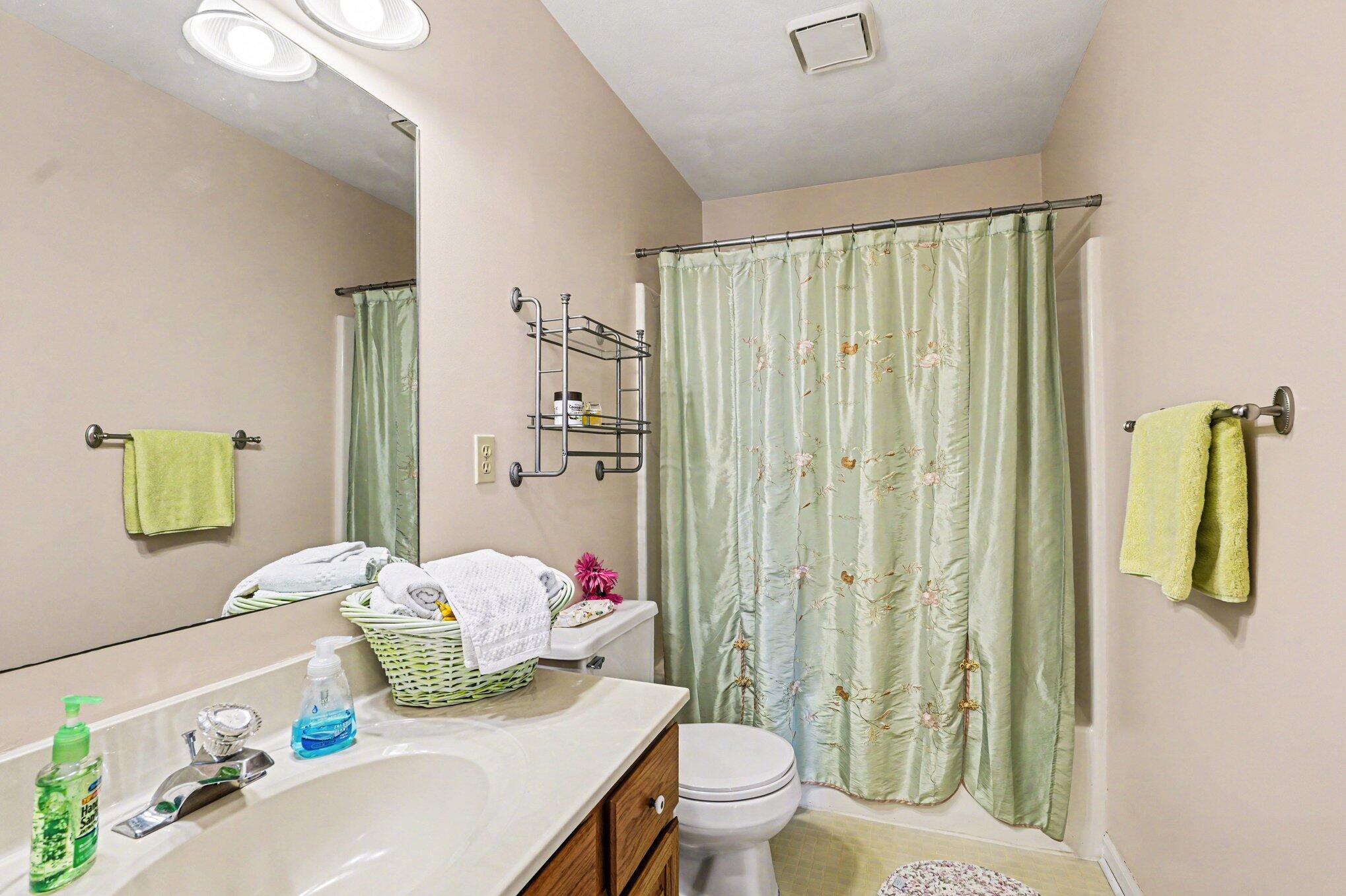 8392 Huff Road Battle Creek, MI 49017 - Photo 13 of 23 primary bath