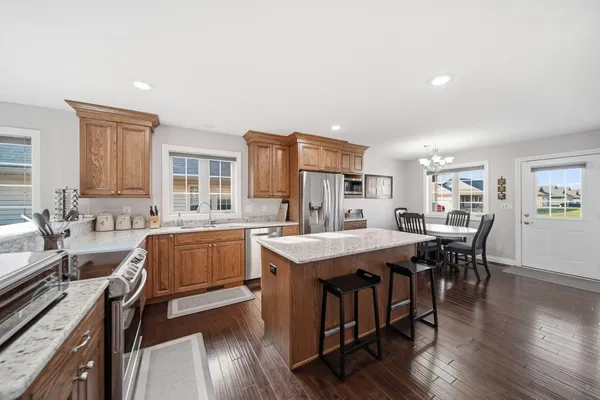 $369,875 | 1036 Preservation Drive, Tecumseh, MI 49286