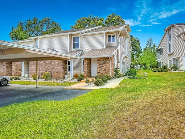 $134,900 | 12405 Eagleswood Drive, Unit D, Hudson, FL 34667