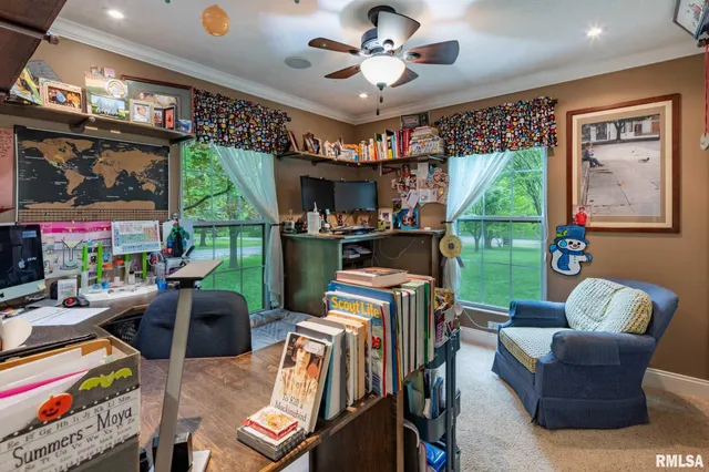 $459,000 | 1300 West Brewster Road, Herrin, IL 62948