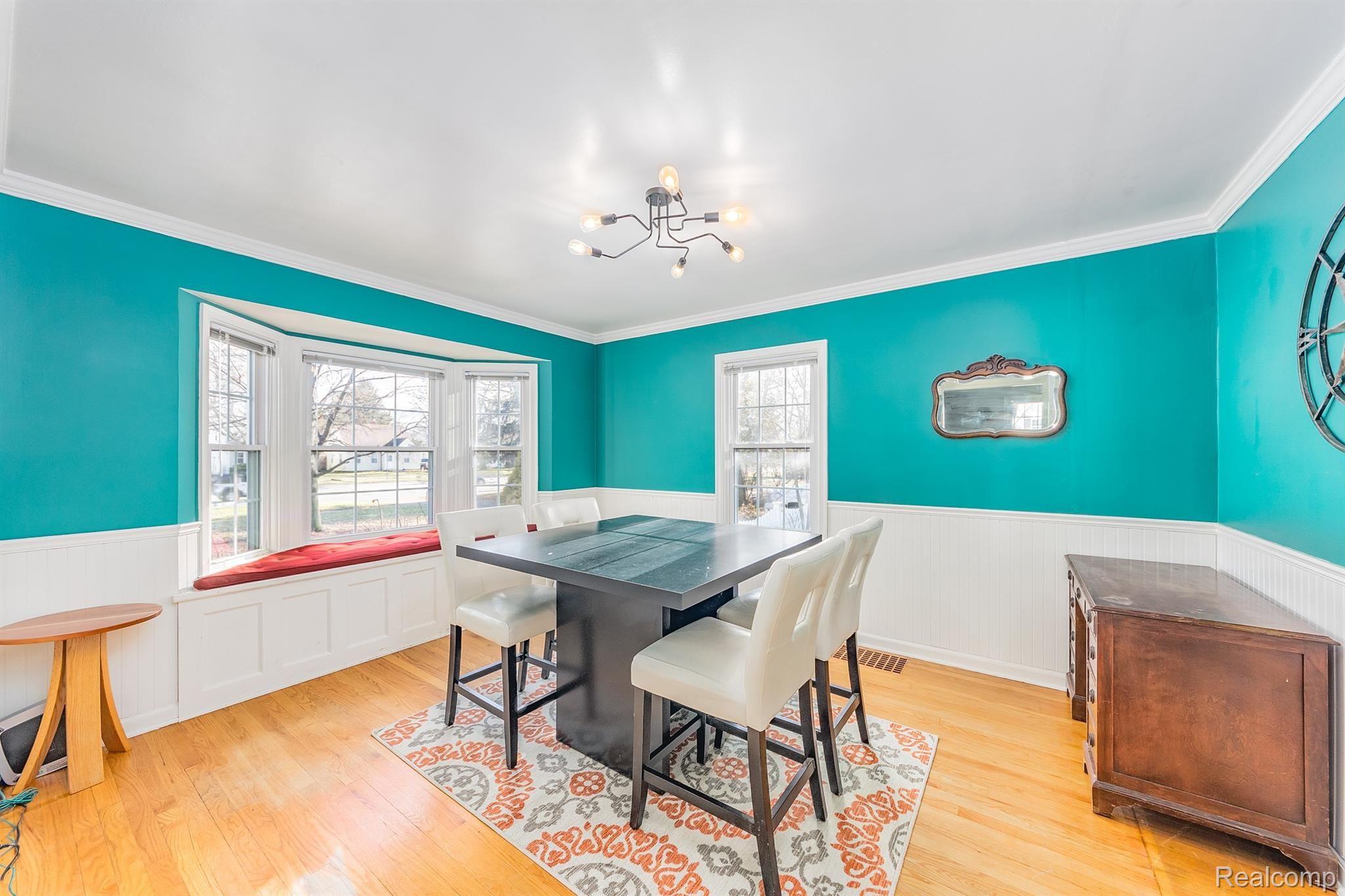 14445 Inkster Road Livonia, MI 48154 - Photo 6 of 31 Formal dining room