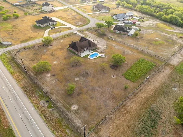 a view of yard