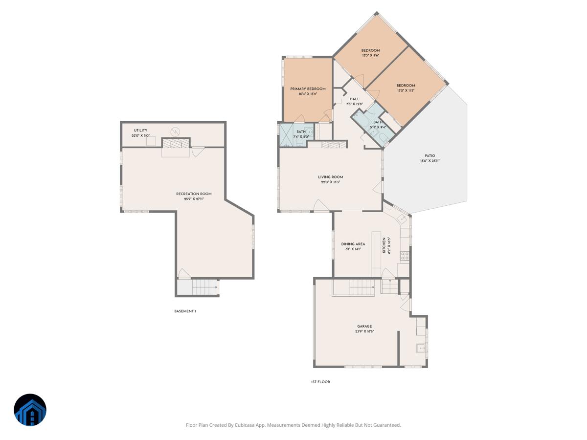 3531 Winding Way Road Southwest Roanoke, VA 24015 - Photo 35 of 35 Floorplan 3 wind 3