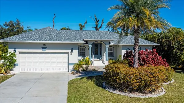 $379,900 | 271 Annapolis Lane, Rotonda West, FL 33947