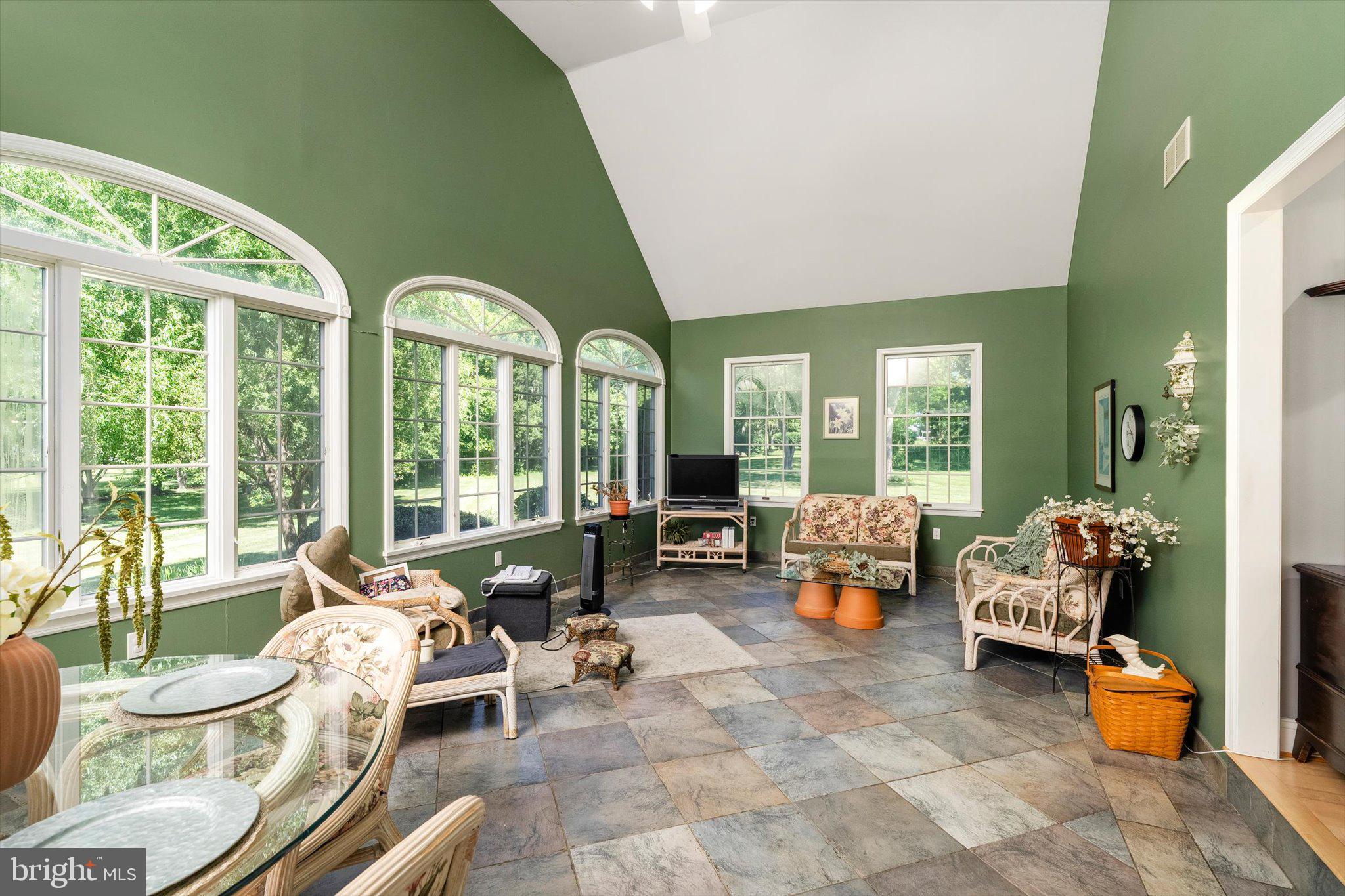 8 Carney Way Hamilton, NJ 08620 - Photo 13 of 66 Sunlit retreat with lush green views.