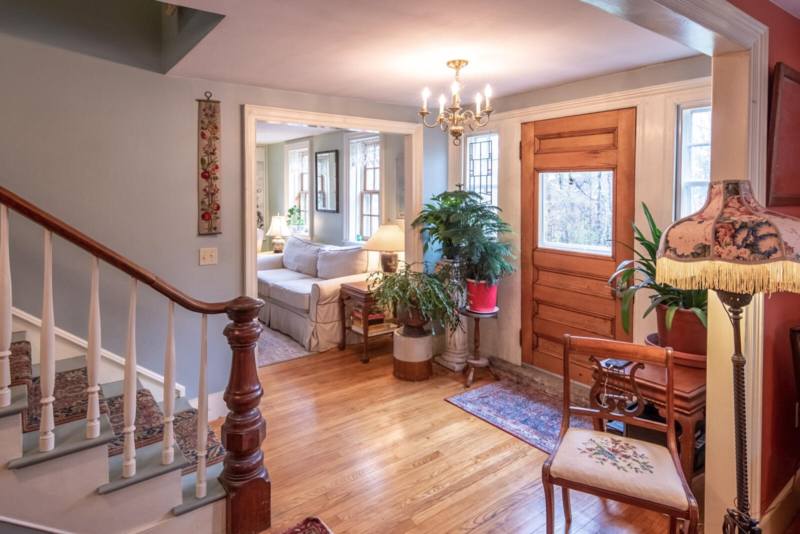 120 North Bridgton Road Bridgton, ME 04009 - Photo 14 of 89 Front Entrance