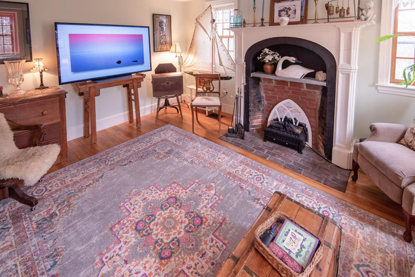120 North Bridgton Road Bridgton, ME 04009 - Photo 16 of 89 Living Room