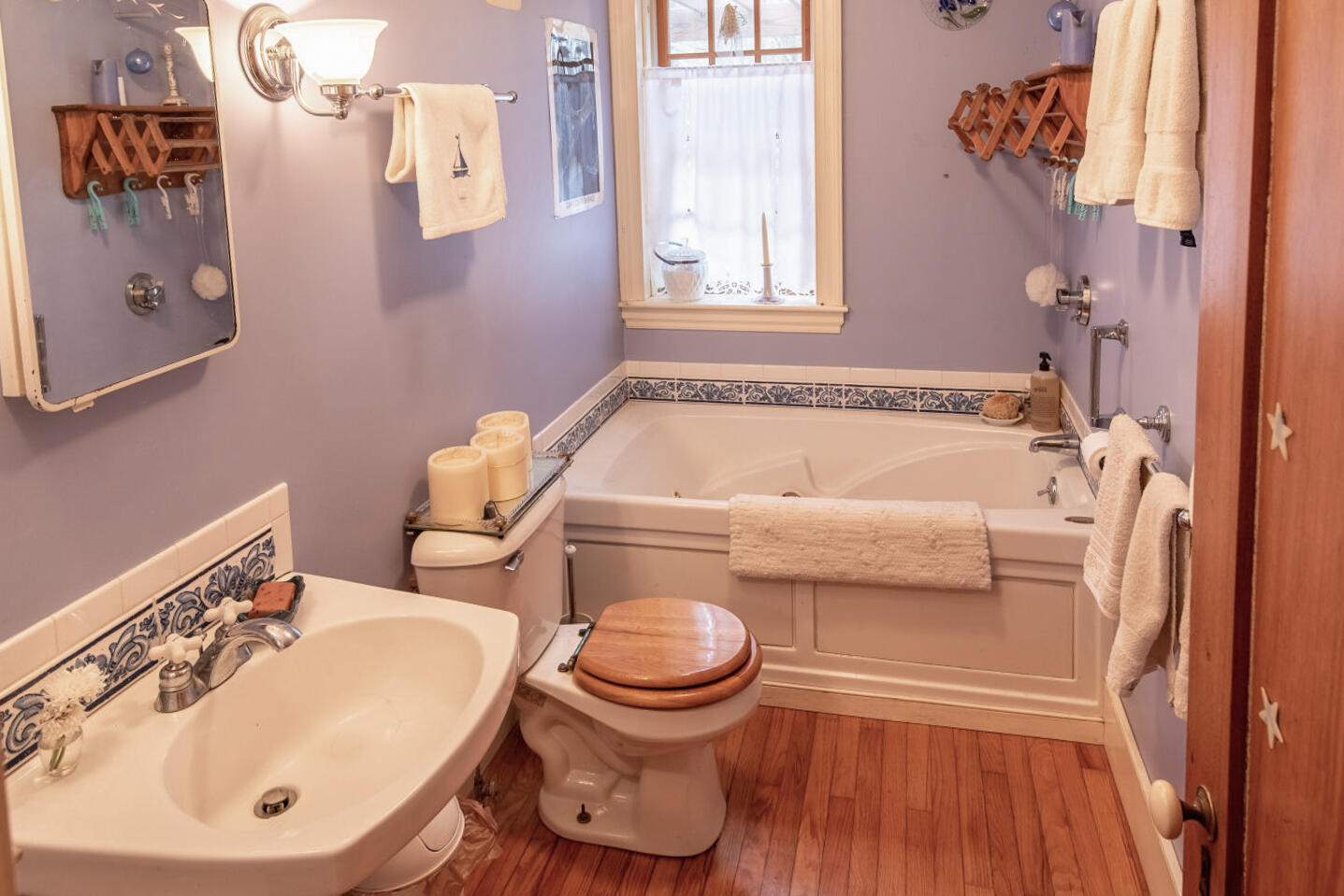 120 North Bridgton Road Bridgton, ME 04009 - Photo 17 of 89 Main House 1st Floor Bath