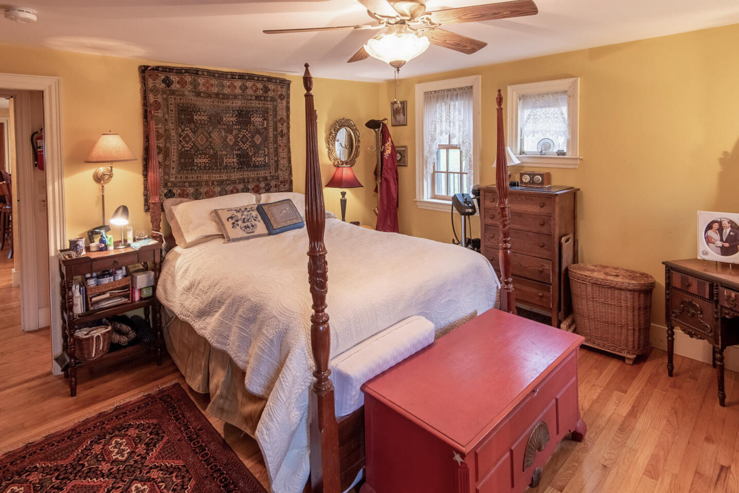120 North Bridgton Road Bridgton, ME 04009 - Photo 18 of 89 1st Floor Primary Bedroom.
