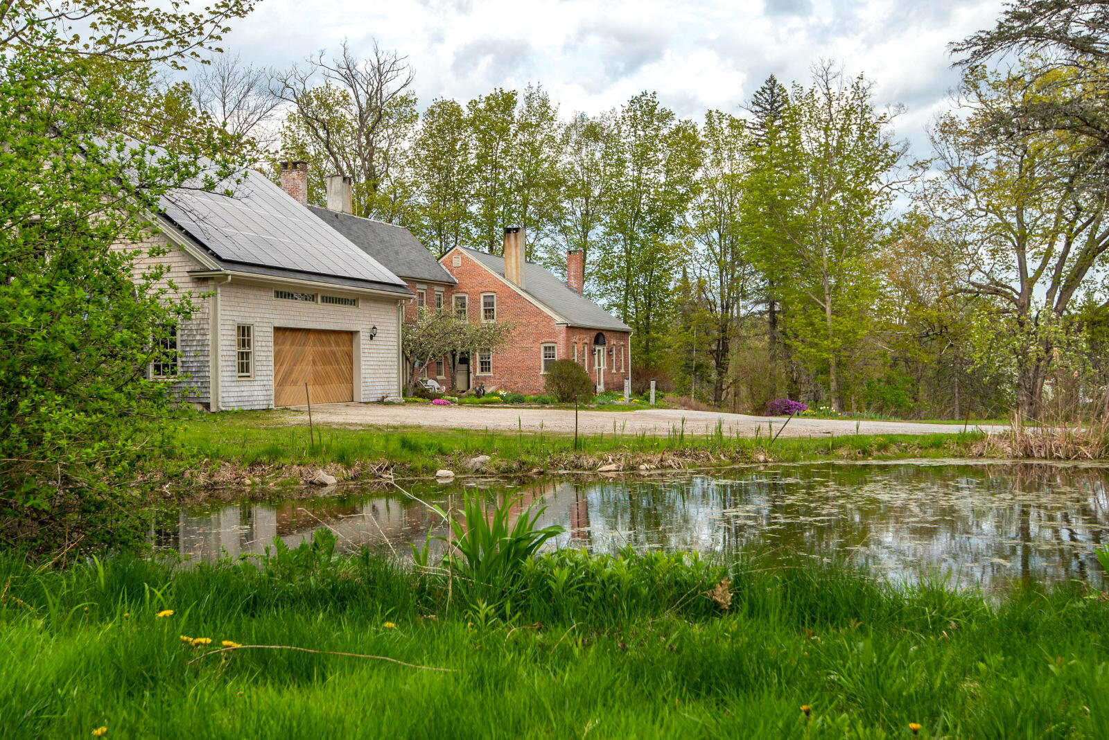 120 North Bridgton Road Bridgton, ME 04009 - Photo 2 of 89 Front View