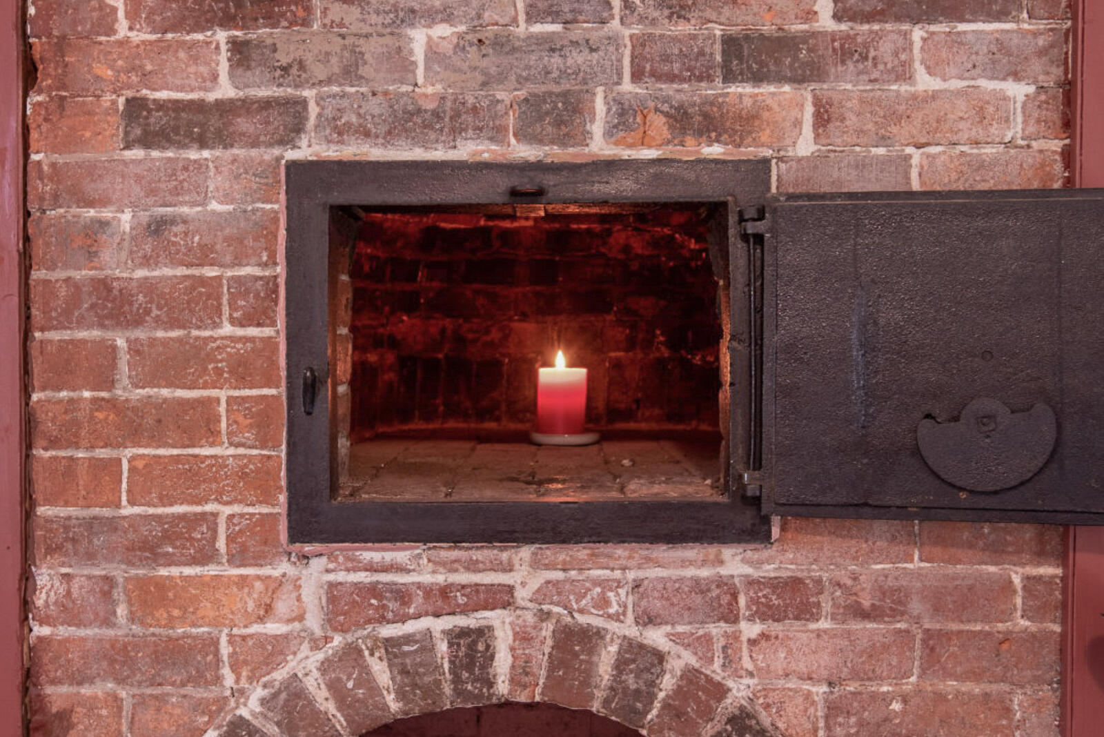 120 North Bridgton Road Bridgton, ME 04009 - Photo 22 of 89 Beehive Brick oven