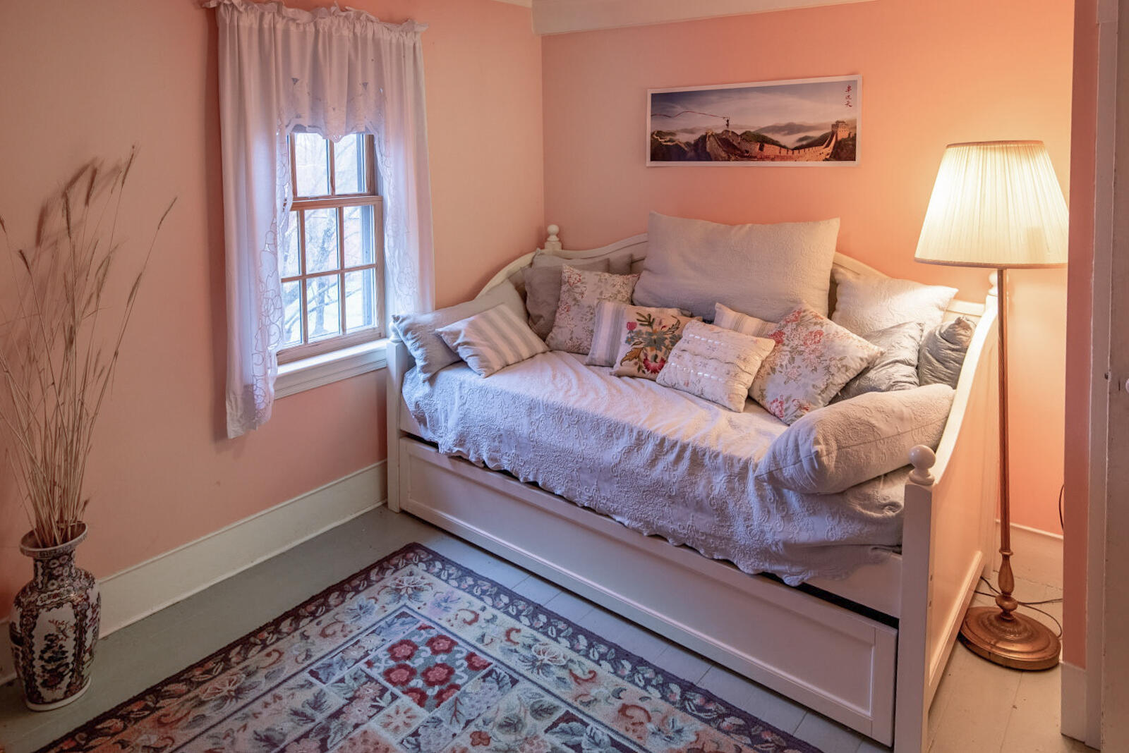 120 North Bridgton Road Bridgton, ME 04009 - Photo 28 of 89 Main House upstairs Bedroom.