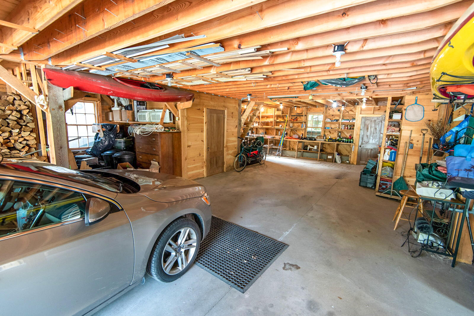 120 North Bridgton Road Bridgton, ME 04009 - Photo 36 of 89 Post and Beam Barn/Garage