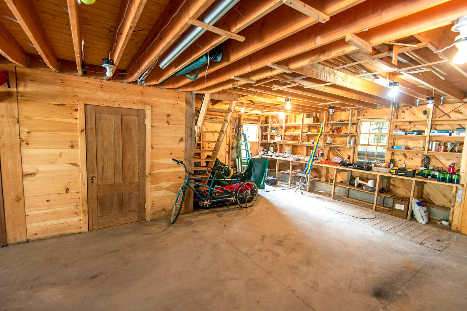 120 North Bridgton Road Bridgton, ME 04009 - Photo 38 of 89 Post and Beam Barn/Garage