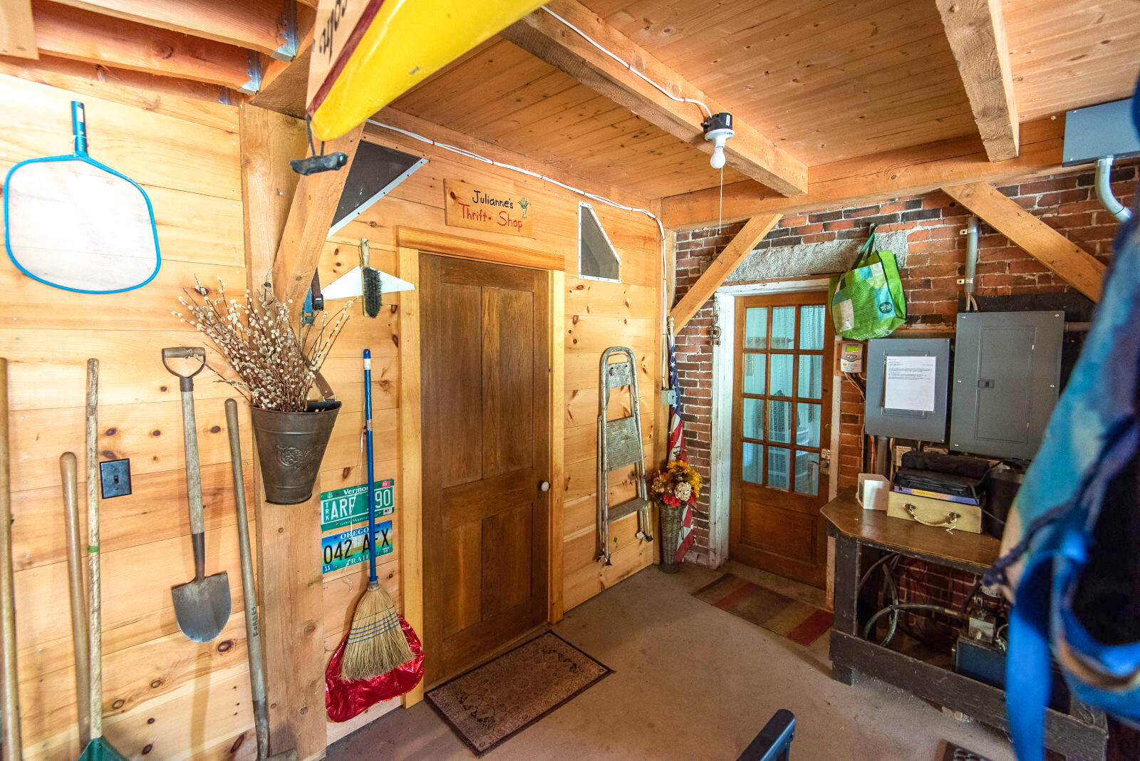 120 North Bridgton Road Bridgton, ME 04009 - Photo 39 of 89 Post and Beam Barn/Garage