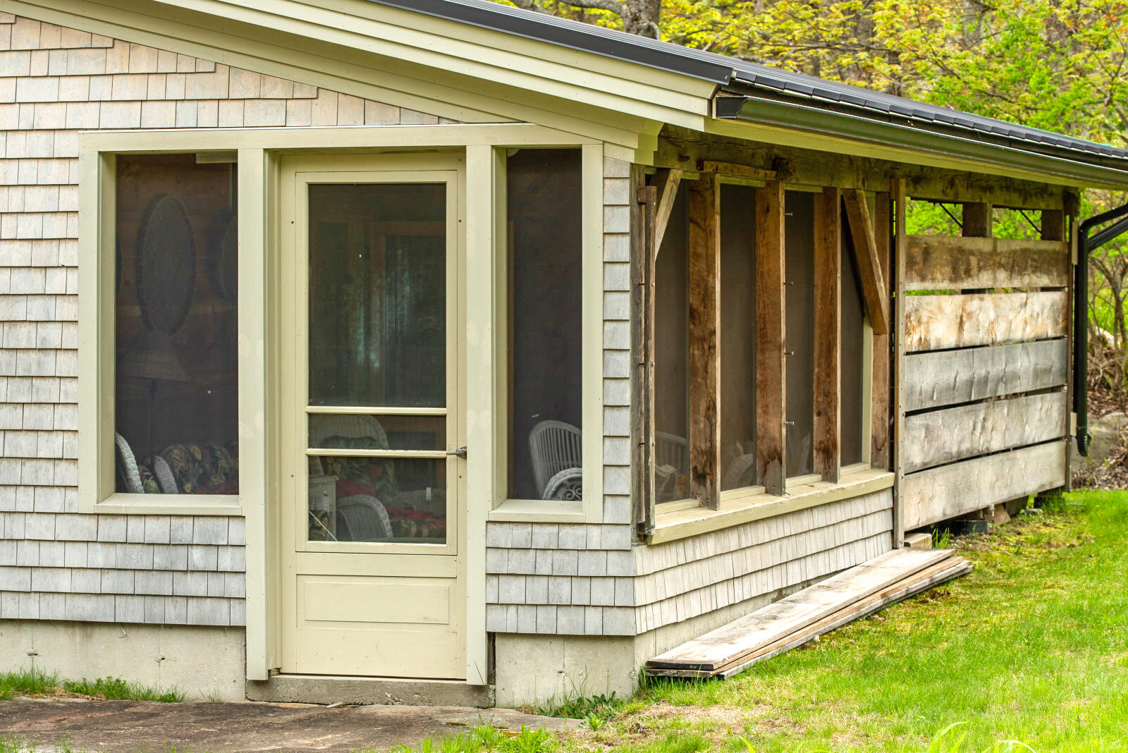120 North Bridgton Road Bridgton, ME 04009 - Photo 42 of 89 Screened in Porch