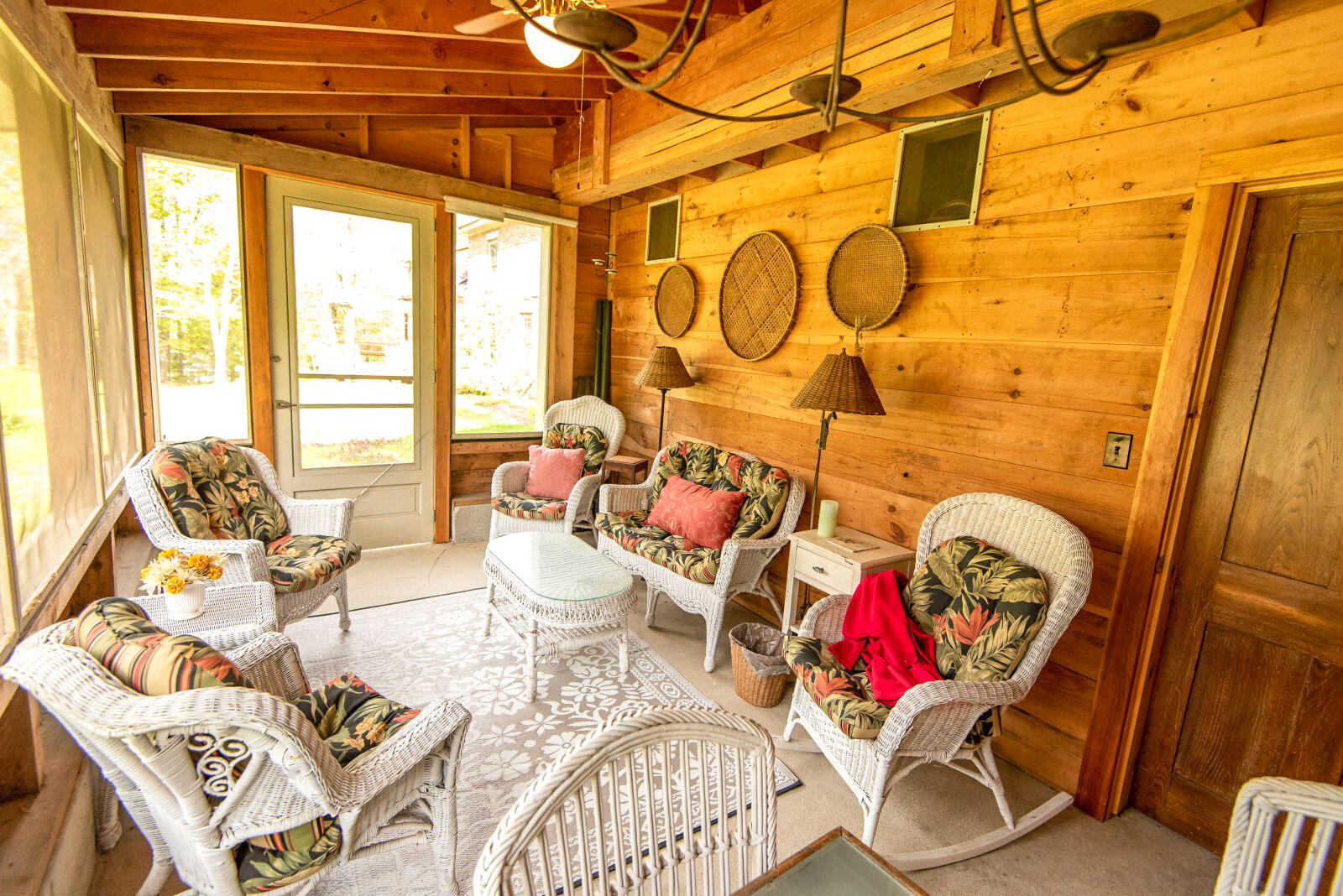 120 North Bridgton Road Bridgton, ME 04009 - Photo 44 of 89 Screened in Porch