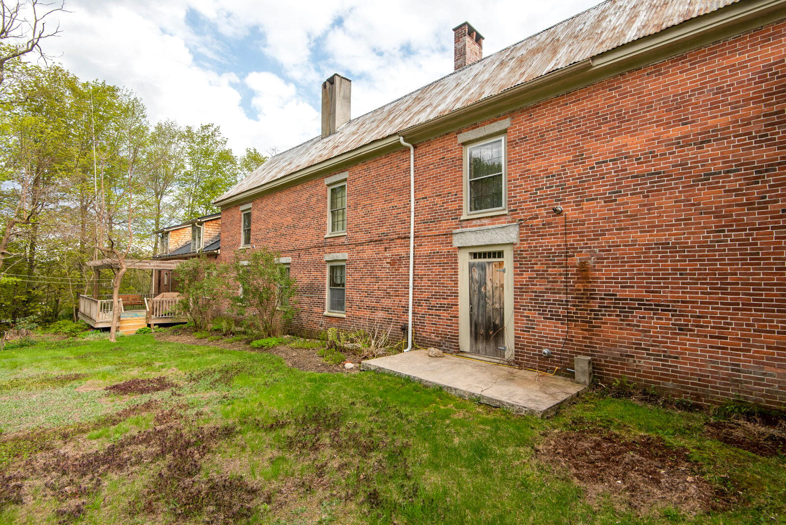 120 North Bridgton Road Bridgton, ME 04009 - Photo 54 of 89 Rear View