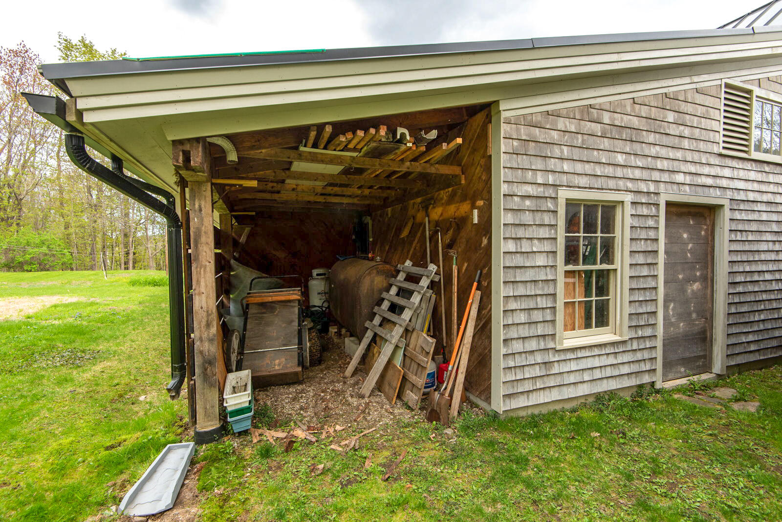 120 North Bridgton Road Bridgton, ME 04009 - Photo 55 of 89 Shed