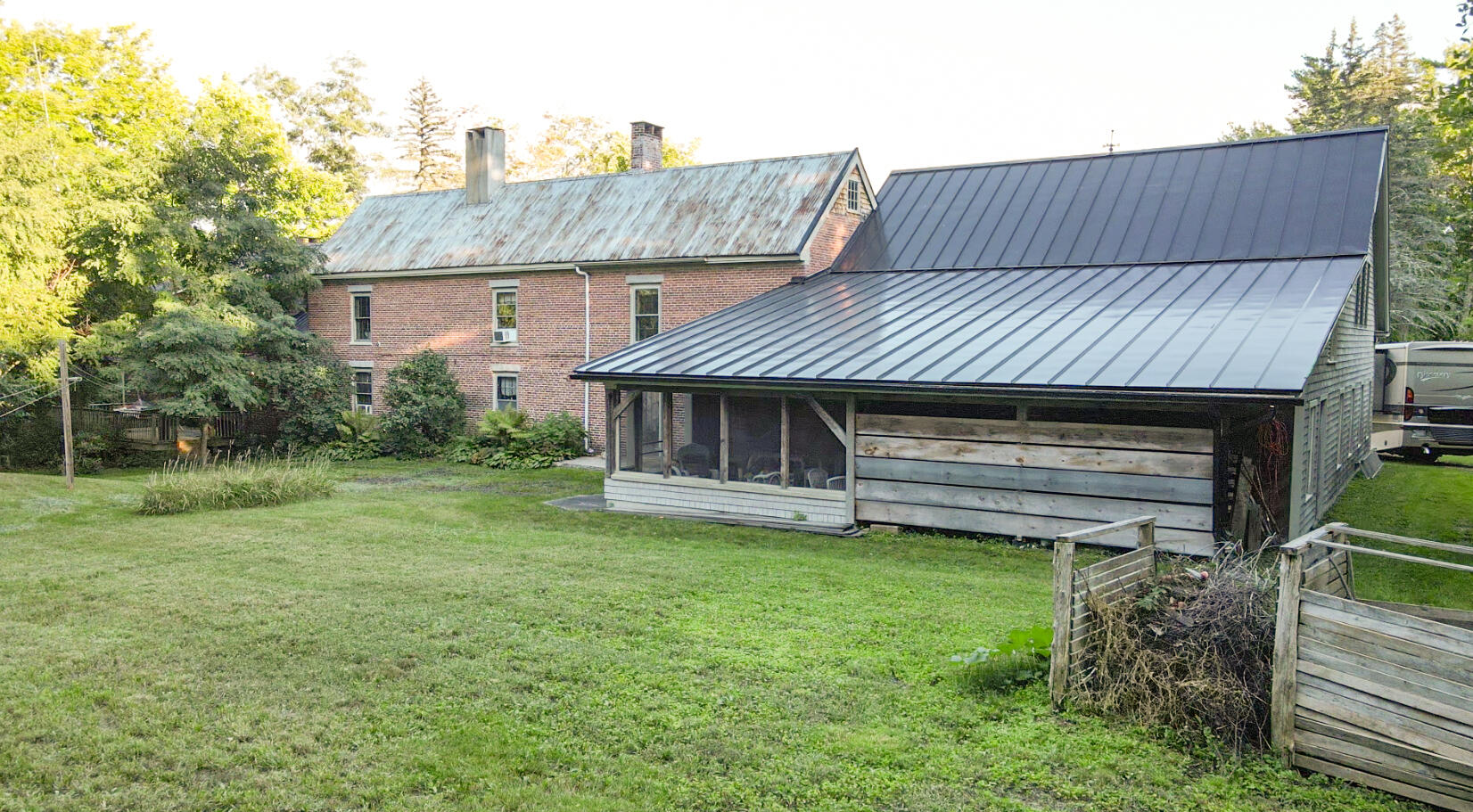 120 North Bridgton Road Bridgton, ME 04009 - Photo 71 of 89 Rear of House