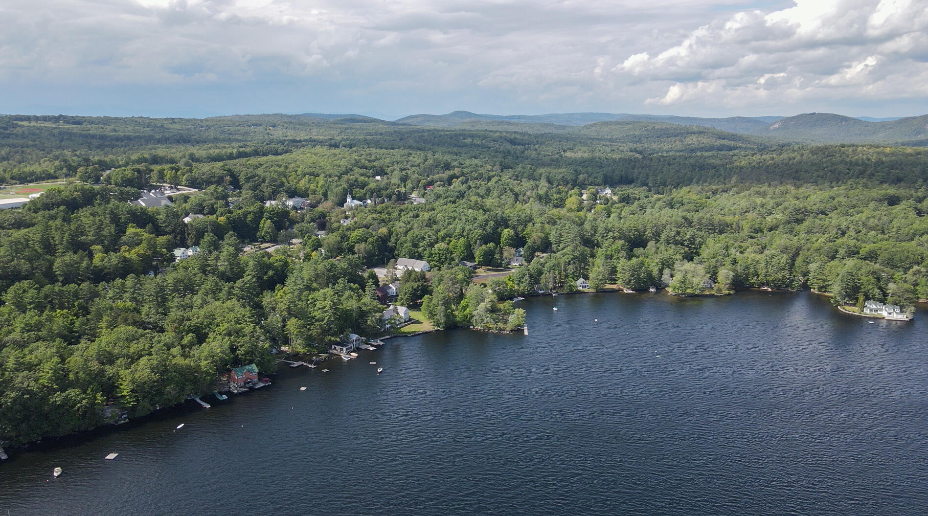 120 North Bridgton Road Bridgton, ME 04009 - Photo 78 of 89 Boat Mooring on Long Lake