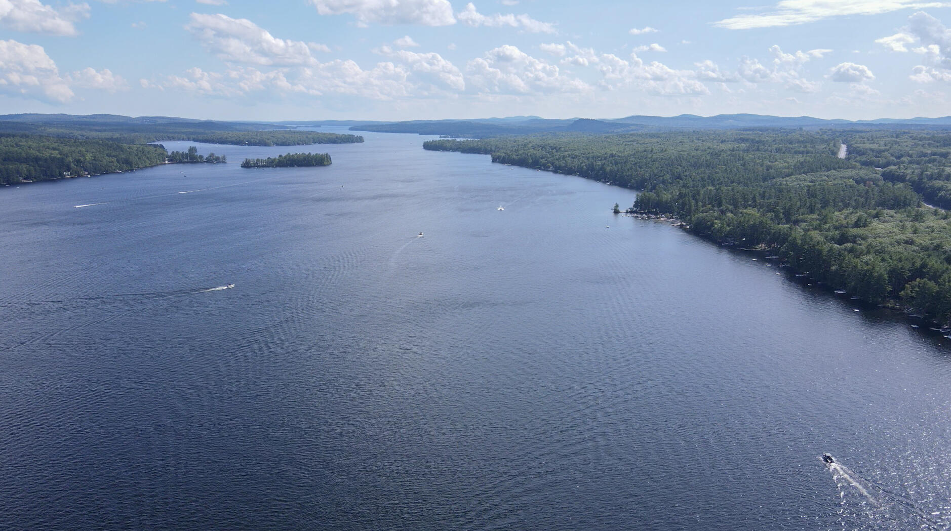 120 North Bridgton Road Bridgton, ME 04009 - Photo 79 of 89 Boat Mooring on Long Lake