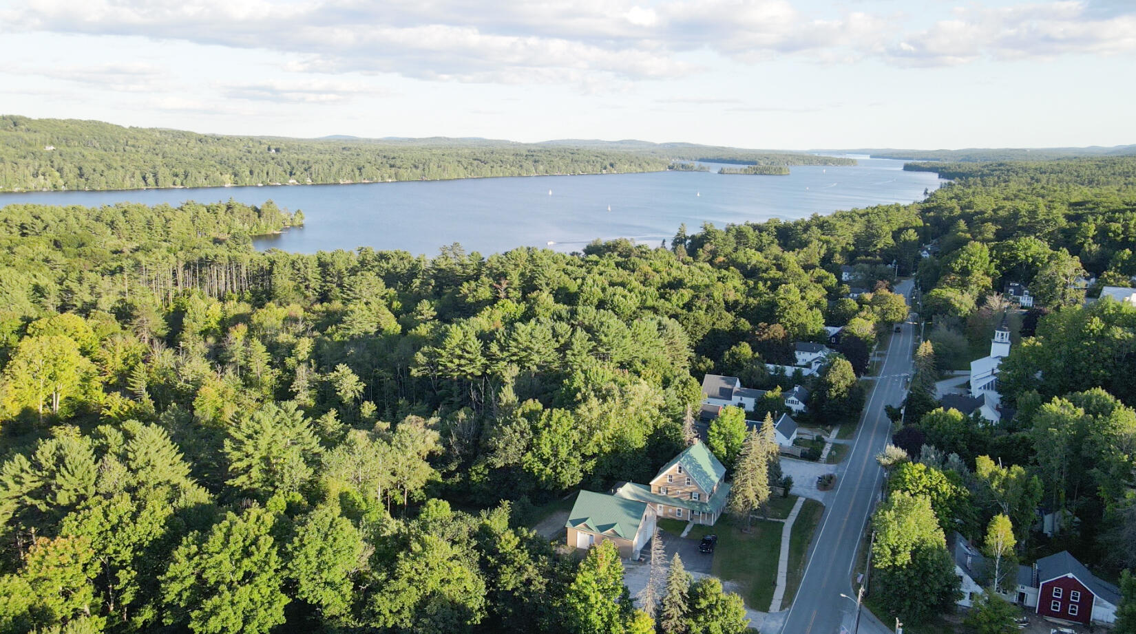 120 North Bridgton Road Bridgton, ME 04009 - Photo 80 of 89 Boat Mooring on Long Lake