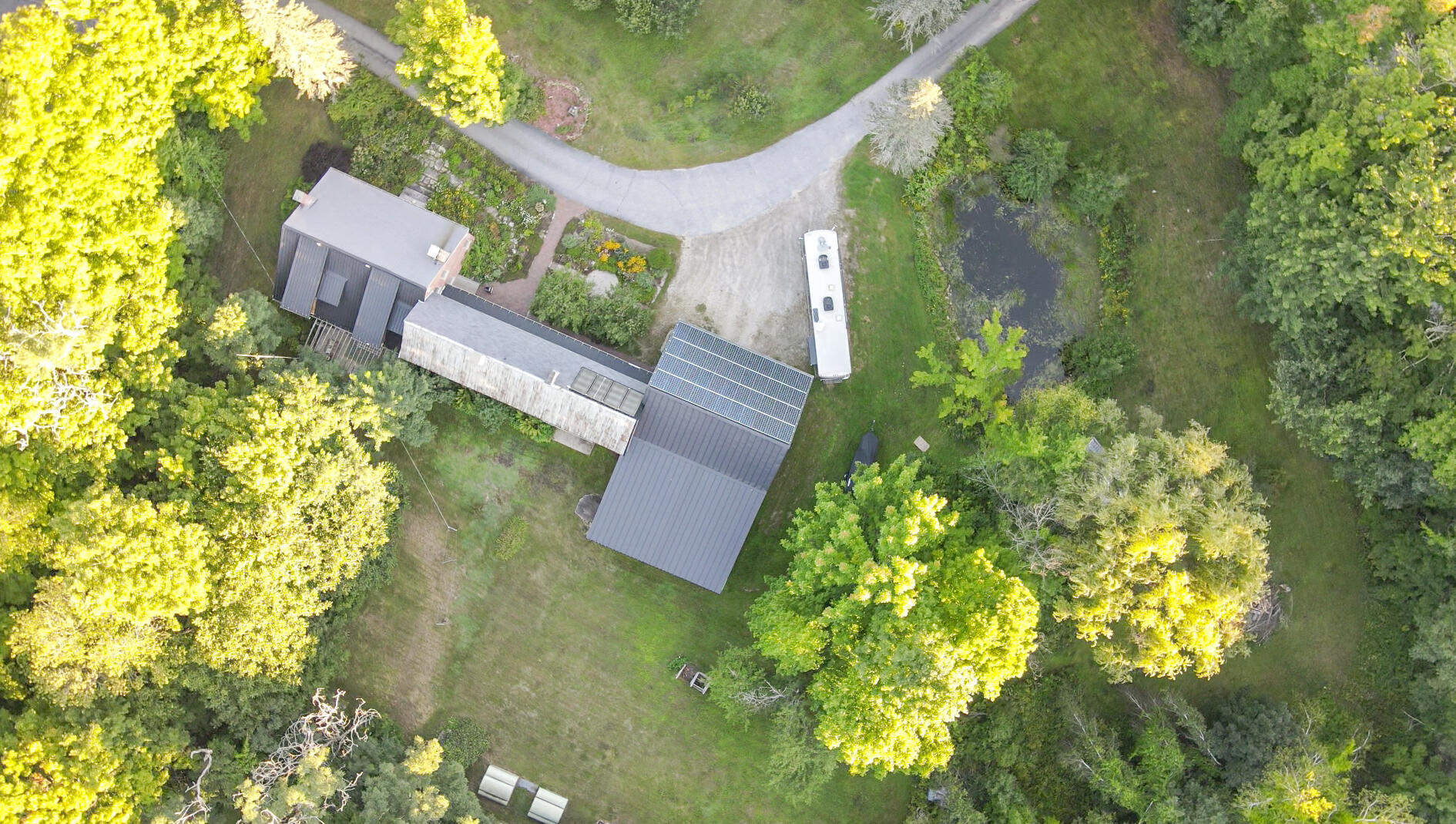 120 North Bridgton Road Bridgton, ME 04009 - Photo 83 of 89 Overhead View