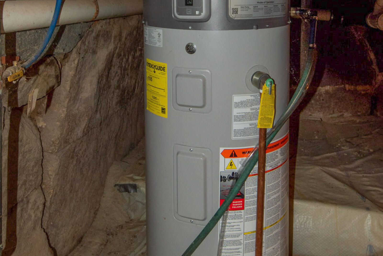 120 North Bridgton Road Bridgton, ME 04009 - Photo 89 of 89 Heat pump water heater