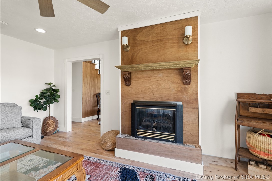 4461 North Cox Ferry Road Salem, IN 47167 - Photo 10 of 49
