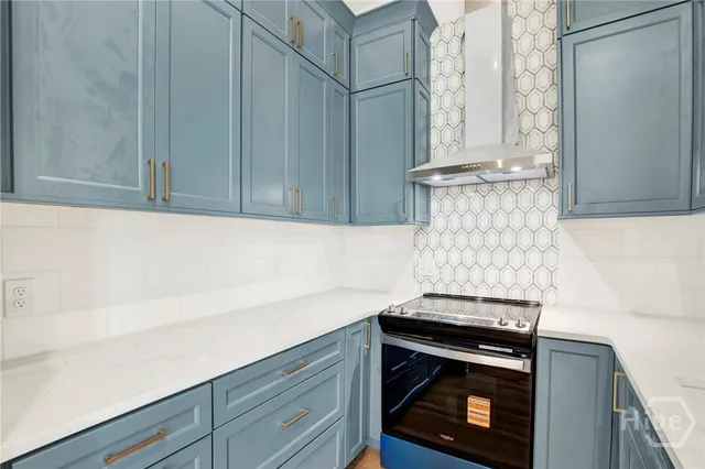 $2,900 | 804 Drayton Street, Unit 4, Savannah, GA 31401