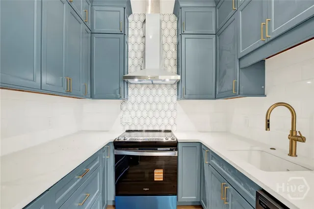 $2,900 | 804 Drayton Street, Unit 4, Savannah, GA 31401